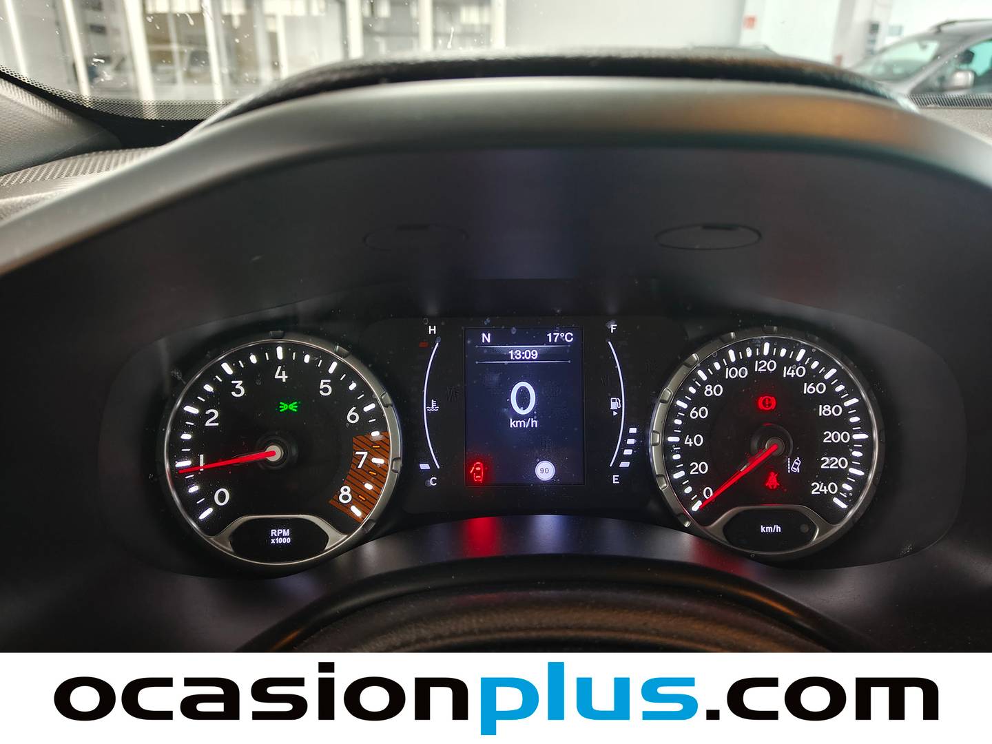 Jeep Renegade Jeep Renegade 1.0G Longitude 4x2 (120 CV) 2021