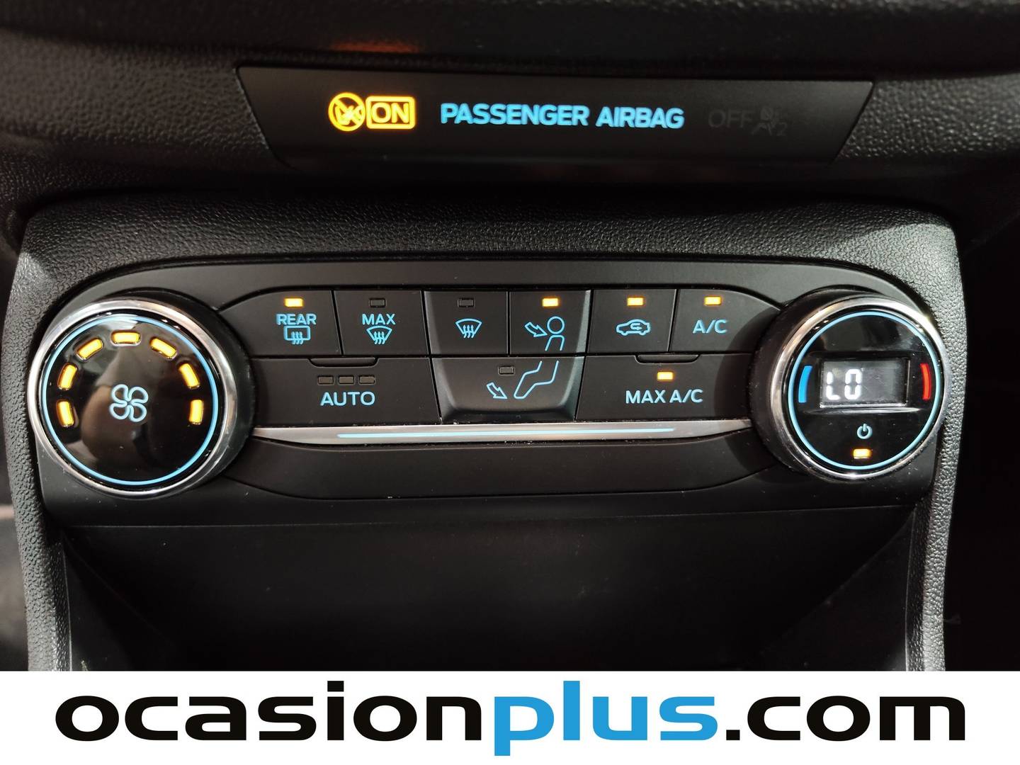 Foto Ford Fiesta Ford Fiesta 1.1 PFI GLP ST-Line (75 CV)