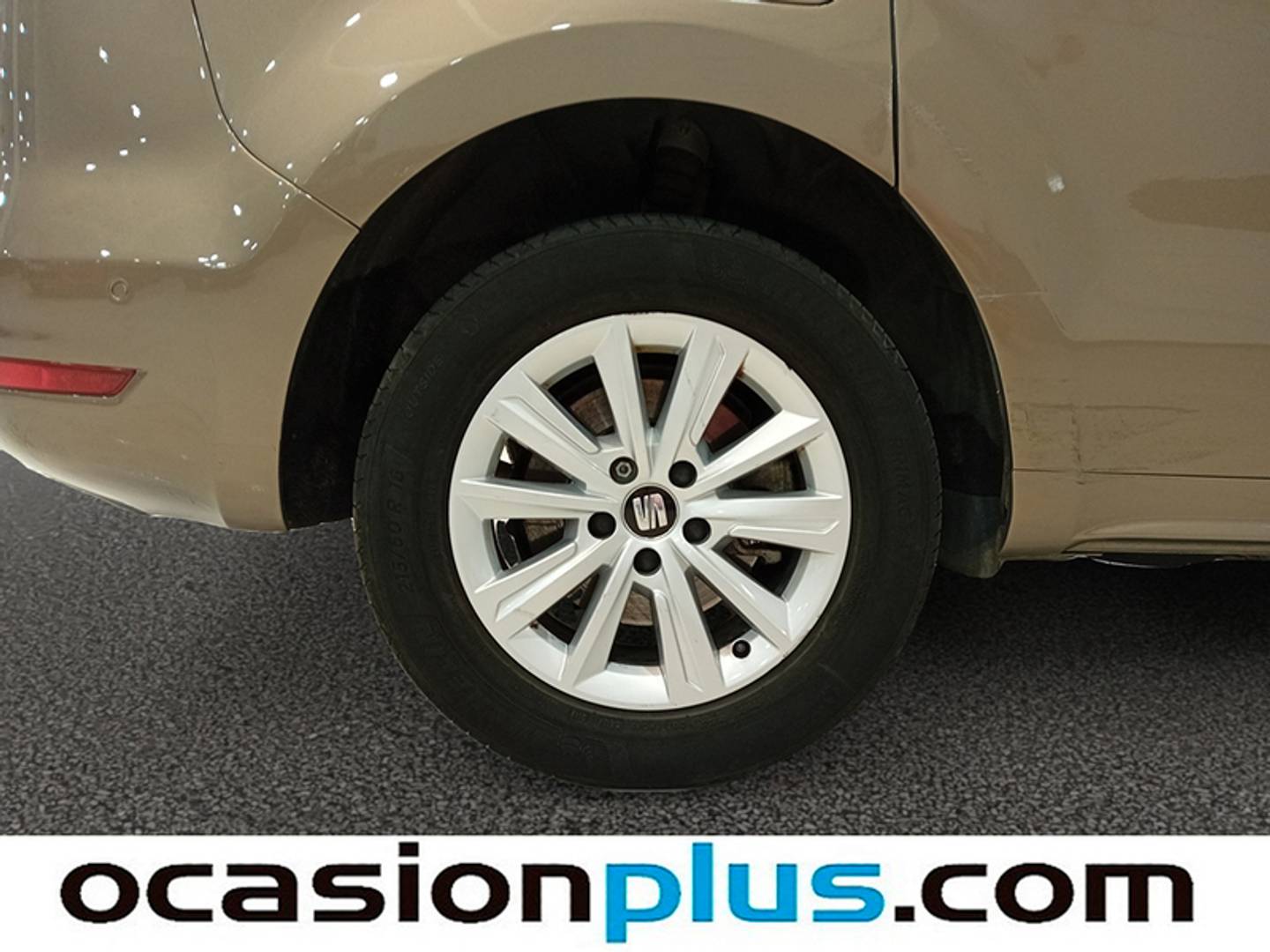 Foto Seat Alhambra SEAT Alhambra 2.0 TDI Ecomotive S&S Style (150 CV)