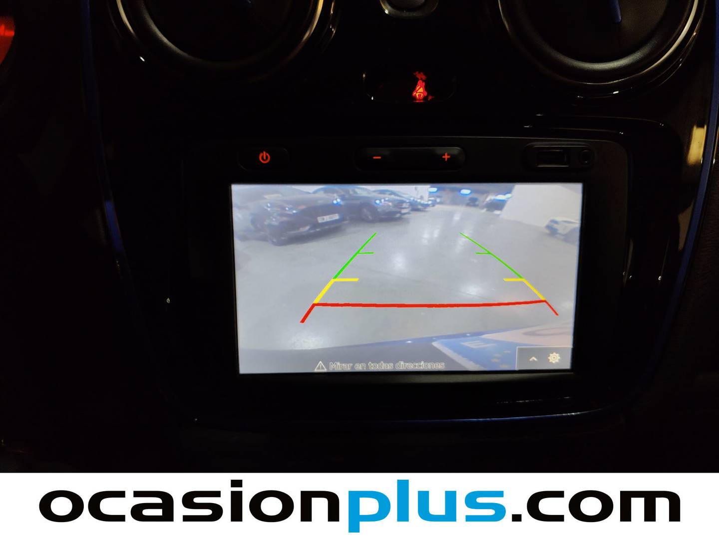 Equipamiento del Dacia Lodgy Dacia Lodgy Serie Limitada Aniversario TCe GPF (130 CV) 7 Plazas