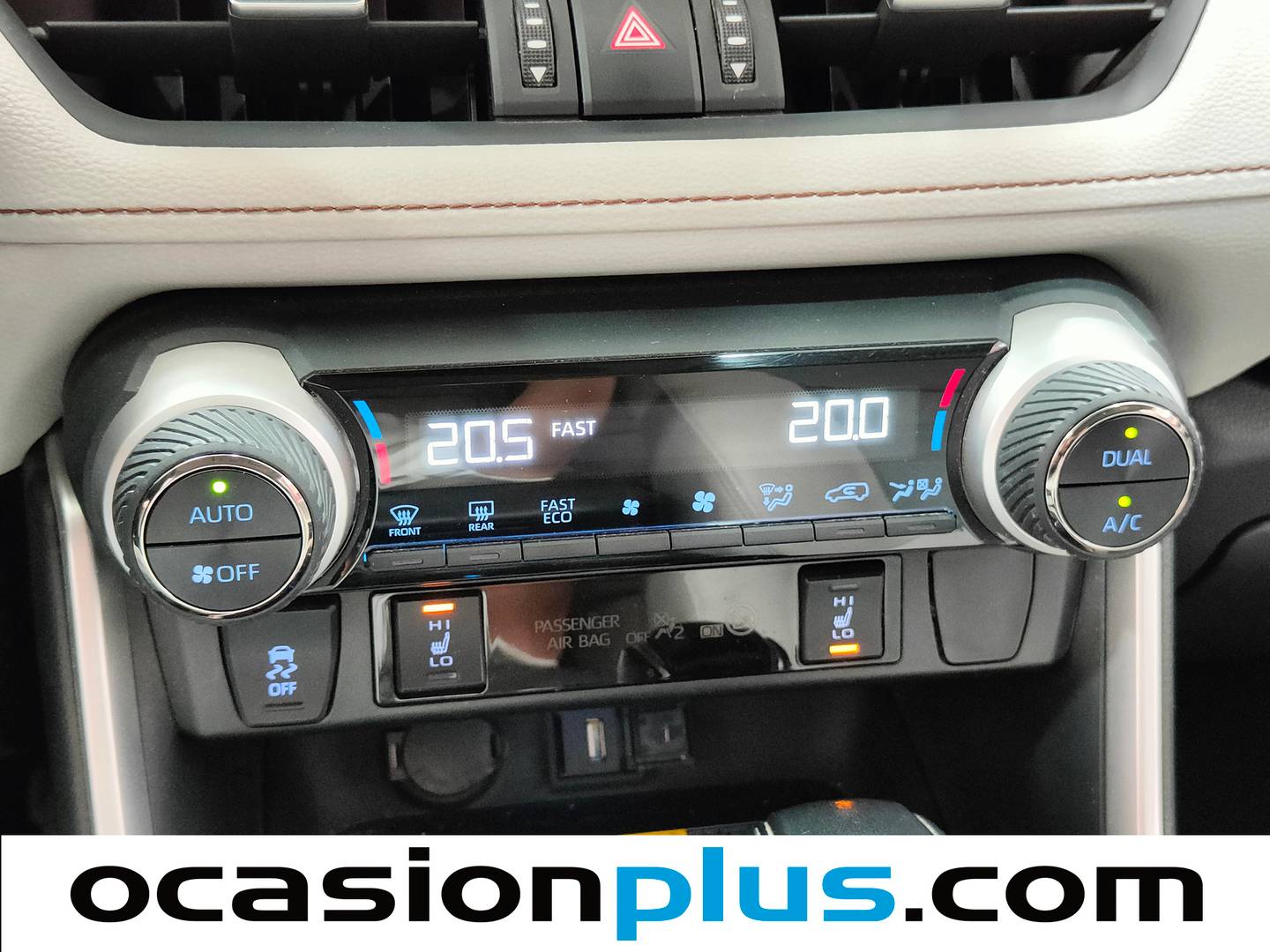 Toyota Rav4 Toyota Rav4 2.5l Hybrid Luxury (218 CV) 2020