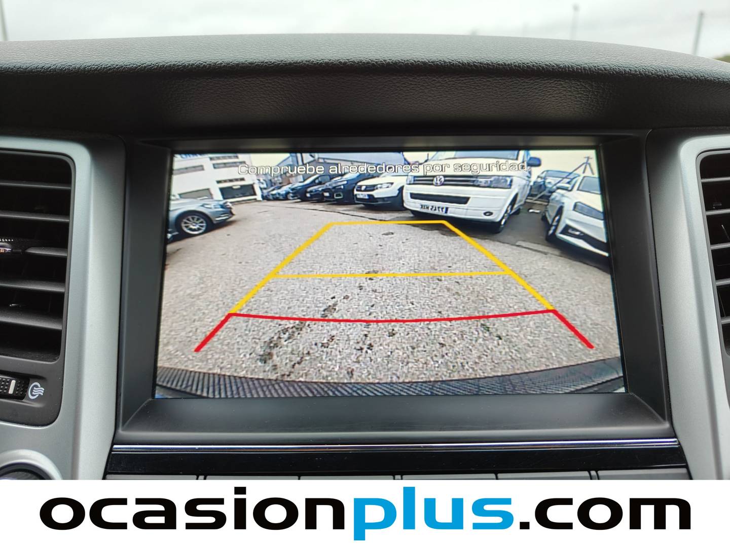 Foto Hyundai Tucson Hyundai Tucson 1.7 CRDI BlueDrive 25 Aniversario 4x2 (115 CV)