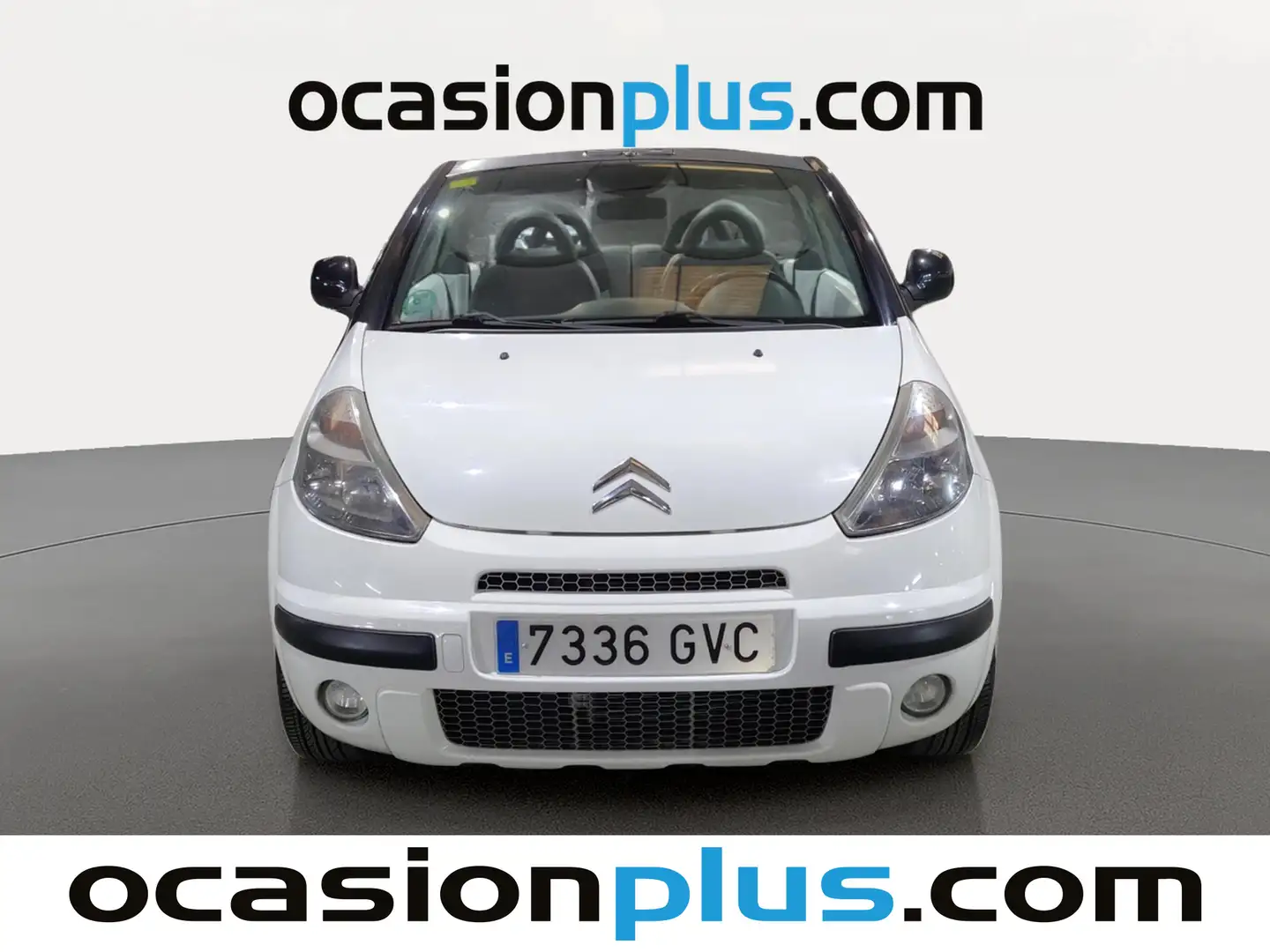 Foto Citroën C3 Pluriel Citroen C3 Pluriel 1.4i cabrio Cool (75 CV)