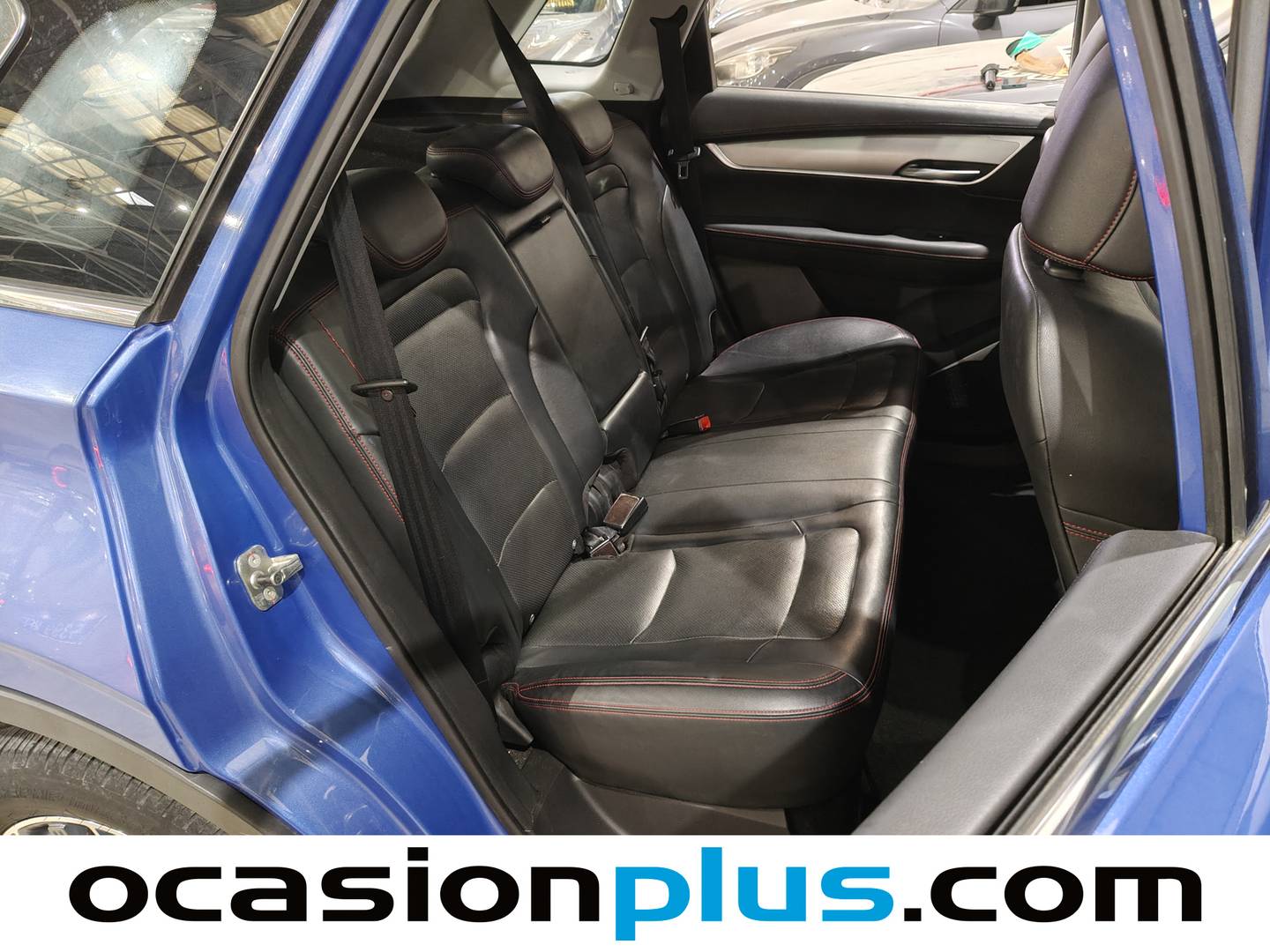 Foto SWM G01 SWM G01 1.5T Luxury  (131 CV)