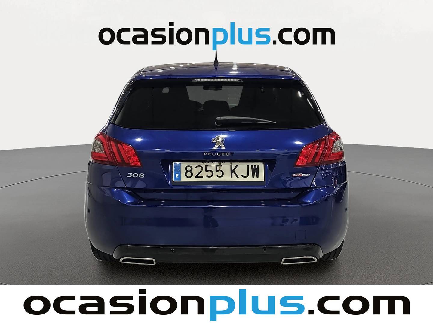 Foto Peugeot 308 Peugeot 308 BlueHDi 150 GT Line (150 CV)