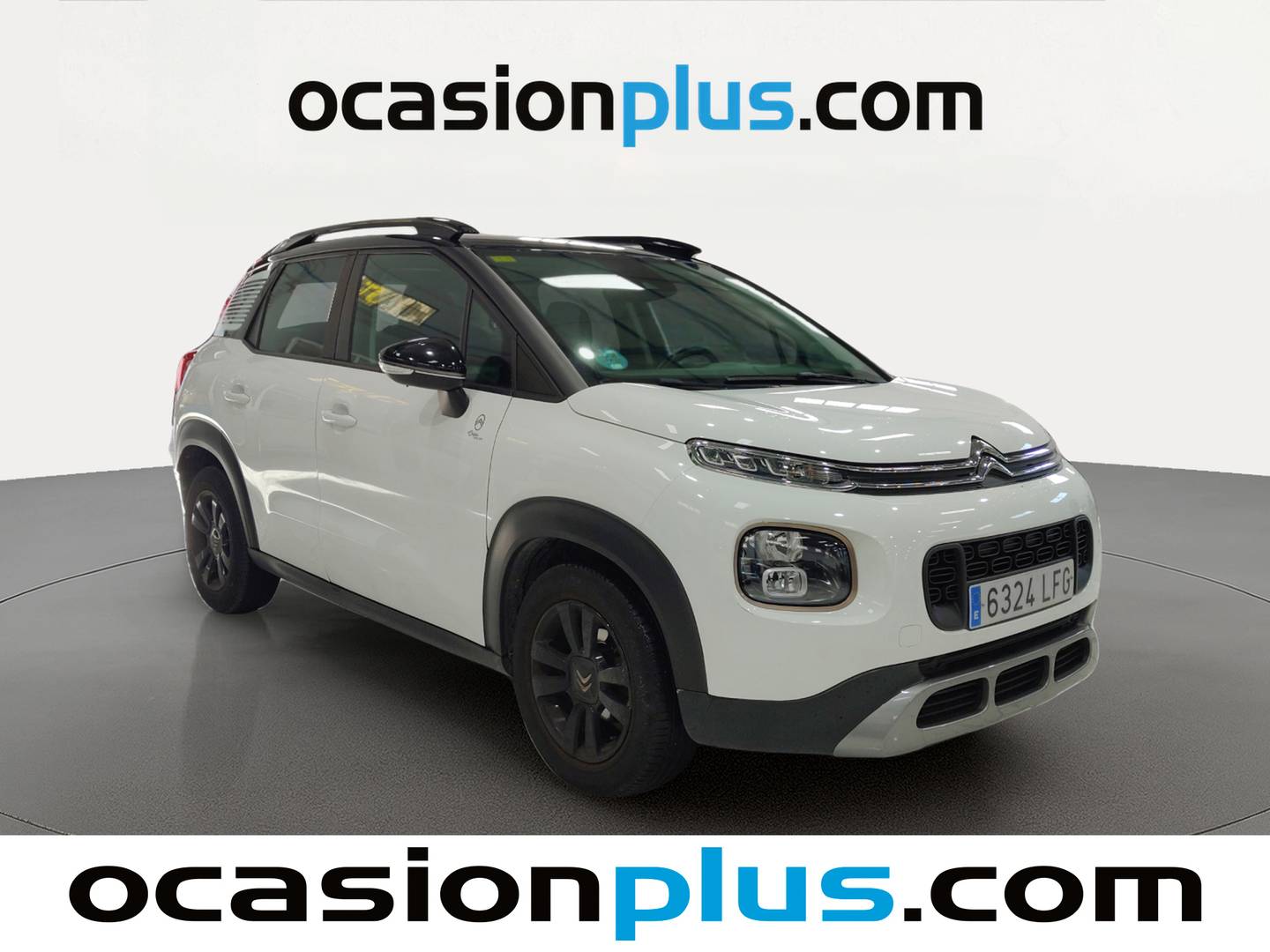 Foto Citroën C3 Aircross Citroen C3 Aircross BlueHDi 100 S&S Origins (99 CV)