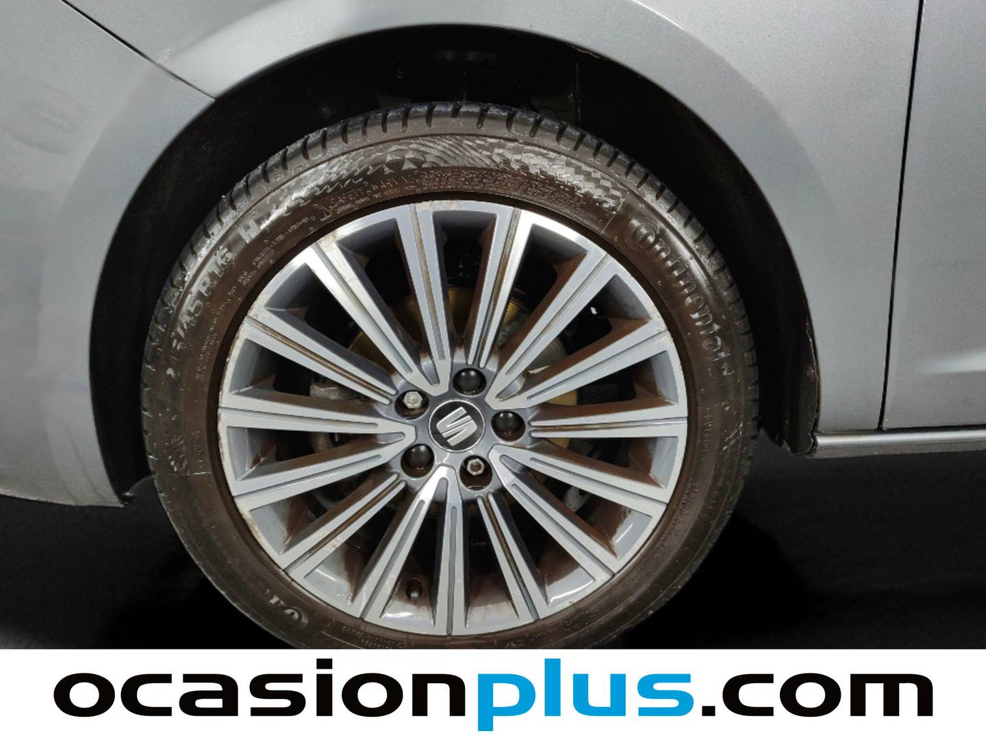 Foto Seat Ibiza SEAT Ibiza ST 1.2 TSI Style Connect Blue (90CV)