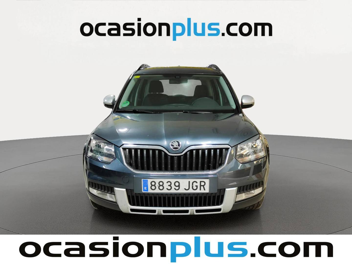 Skoda Yeti Skoda Yeti 1.4 TSI 125cv Outdoor Ambition 125cv