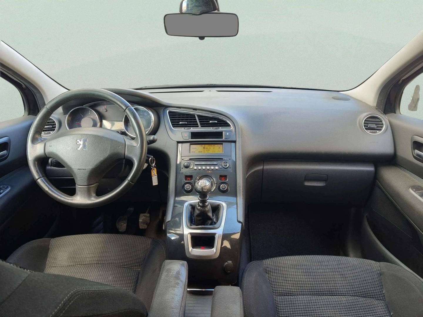 Peugeot 5008 Peugeot 5008 1.6 HDI FAP Premium (110 CV) al mejor precio