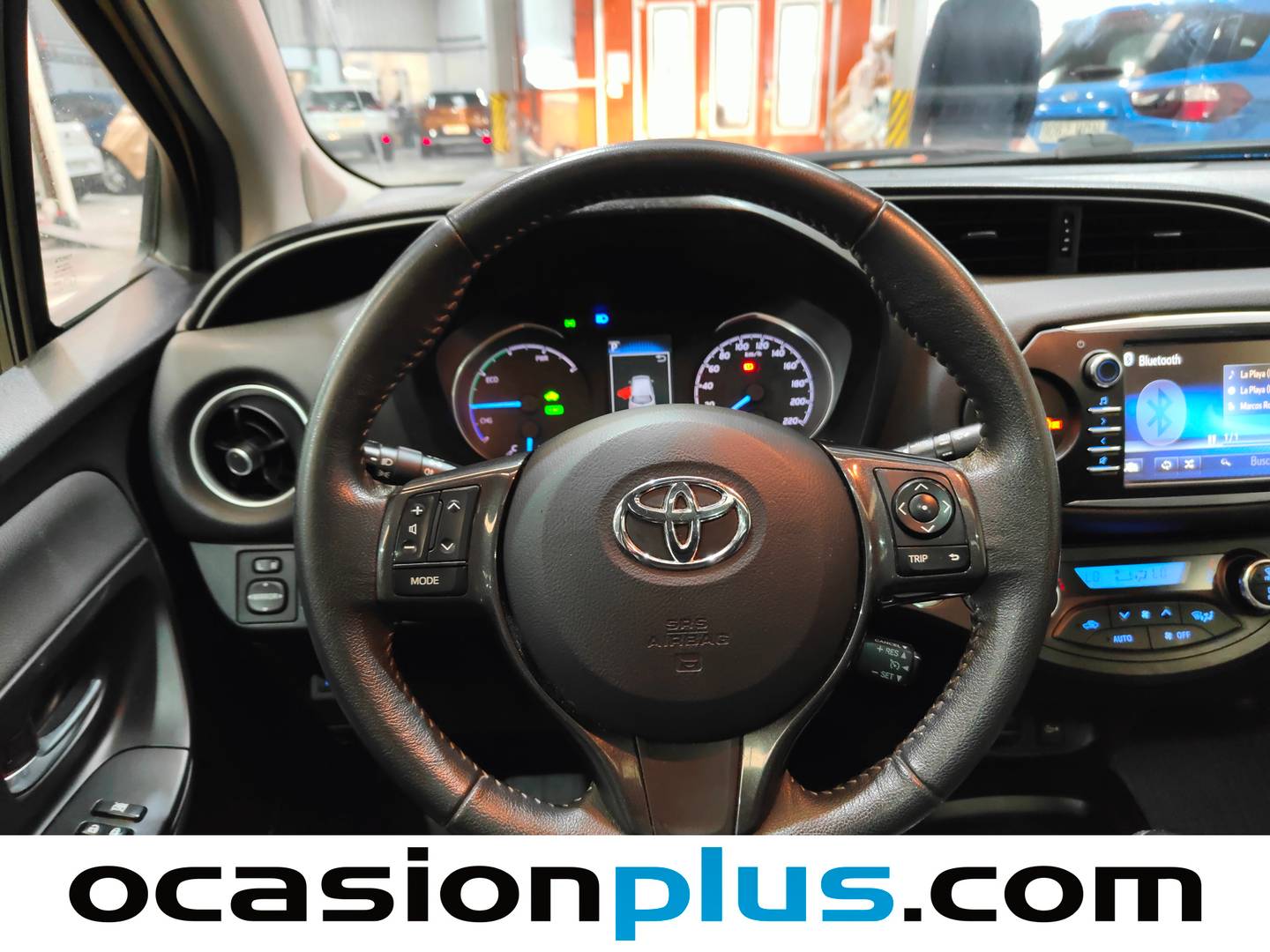 Toyota Yaris Toyota Yaris 1.5 100H Feel 20 Aniversario (100 CV) de segunda mano