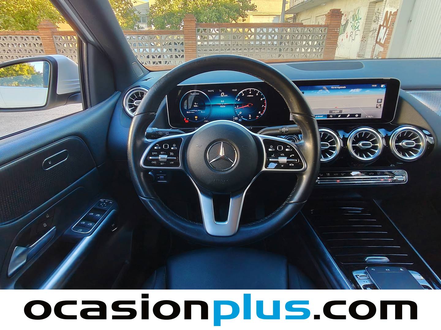 Foto Mercedes Clase B Mercedes-Benz Clase B 180 (136 CV)