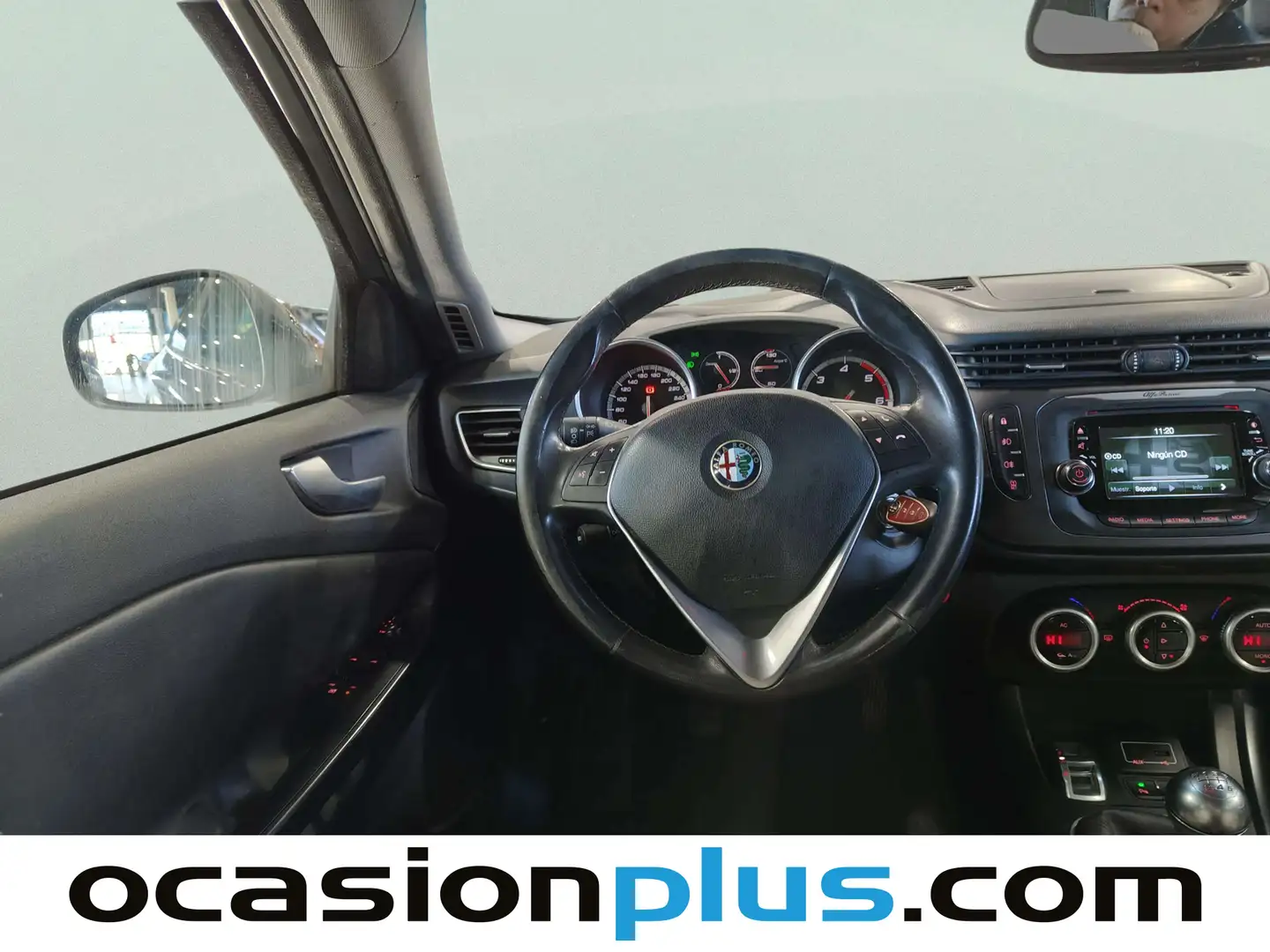 Foto Alfa Romeo Giulietta Alfa Romeo Giulietta 1.6 JTDm Collezione (120 CV)