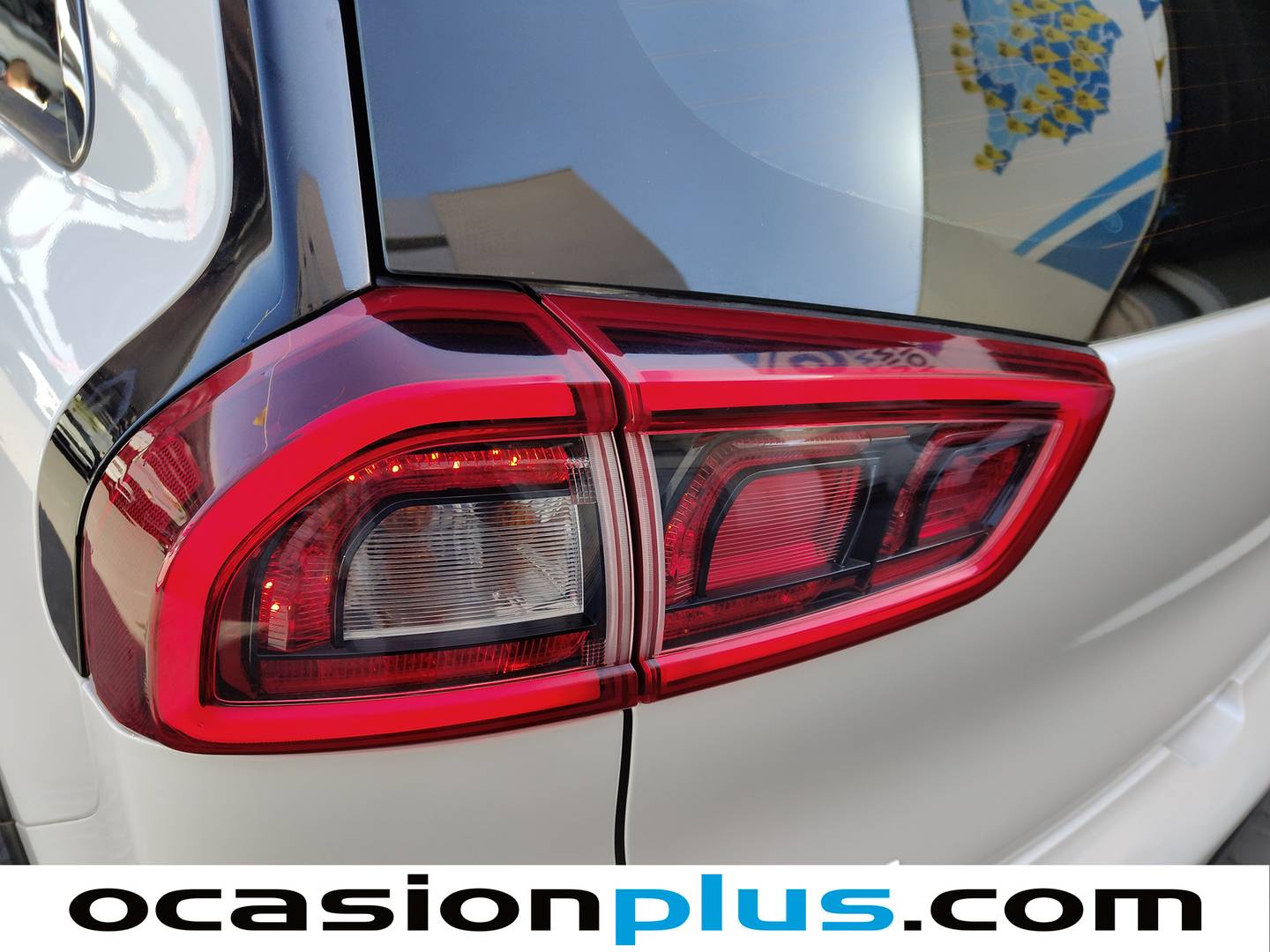 KIA Niro KIA Niro 1.6 GDi HEV Híbrido Drive (141 CV) híbrido