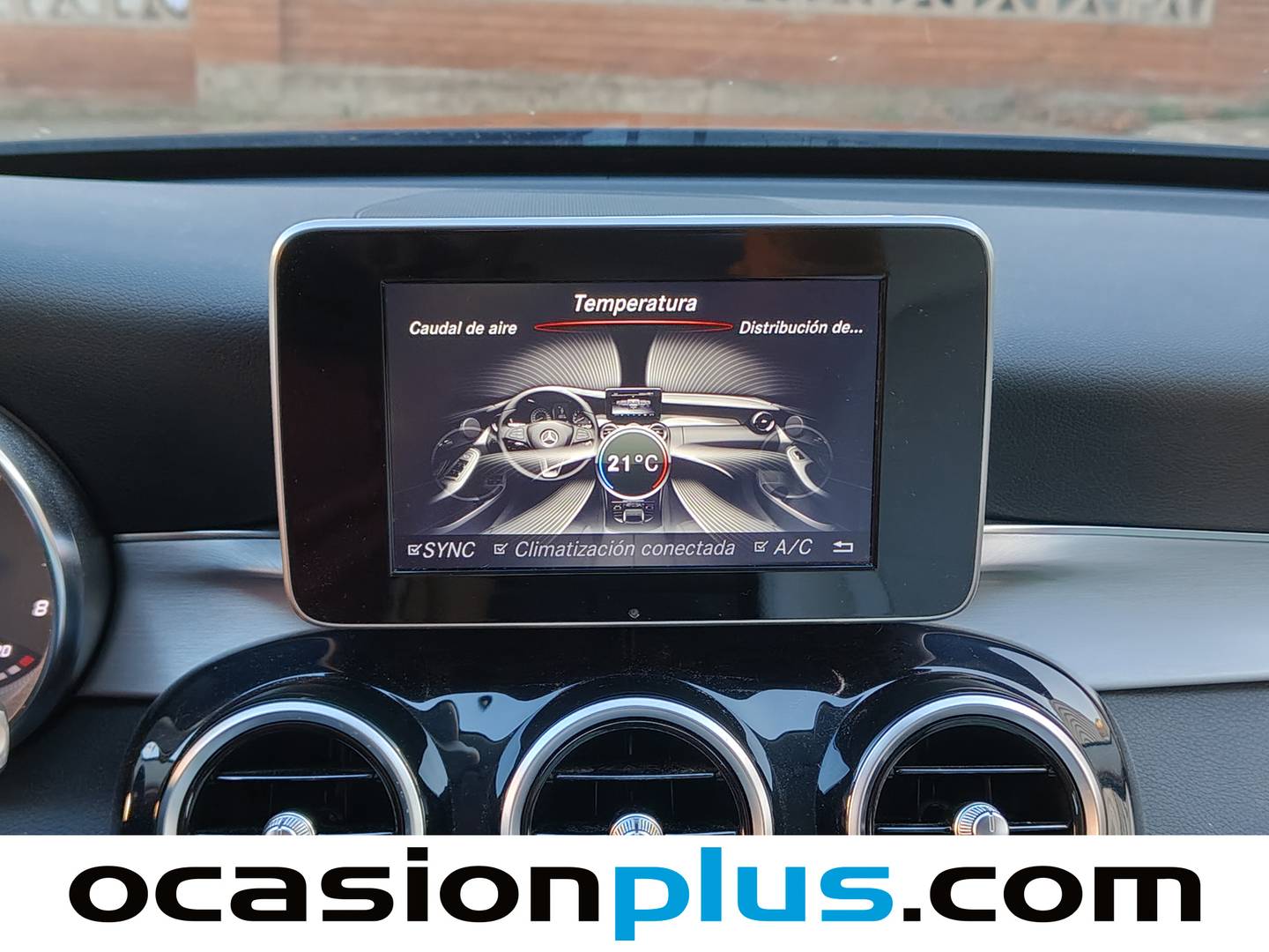 Foto Mercedes Clase C Mercedes-Benz Clase C 250 (211 CV) Pack AMG