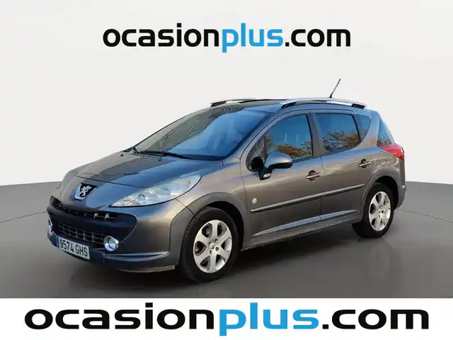 Peugeot 207 SW SW 1.6 VTi Outdoor 16v (120 CV) de segunda mano