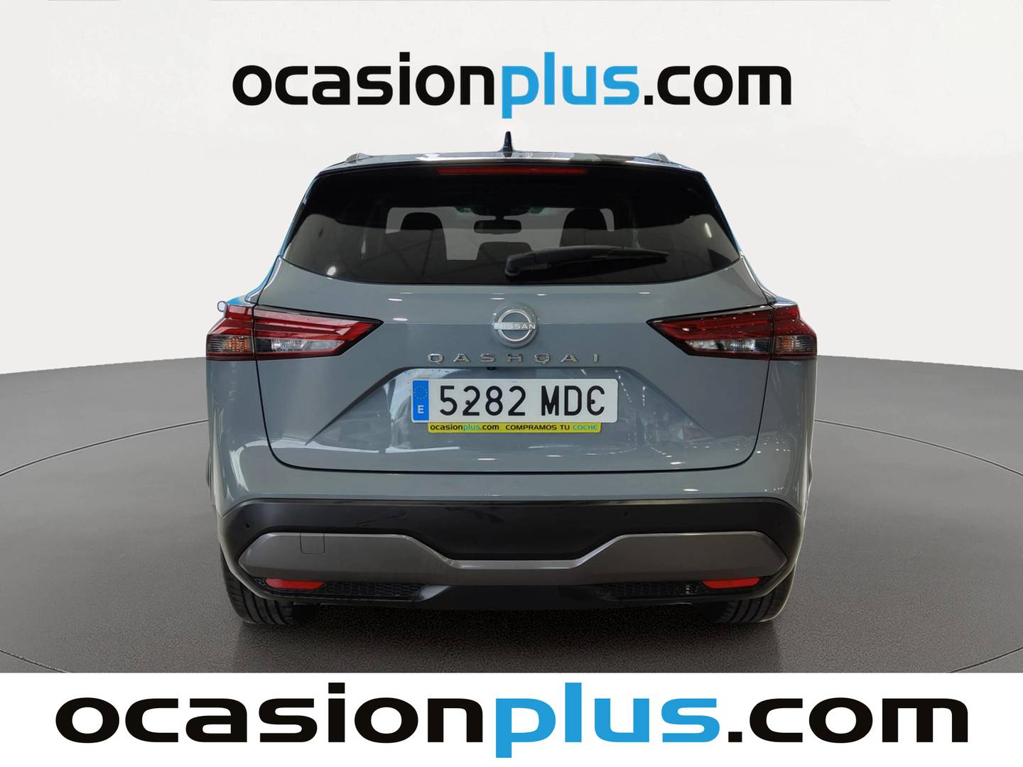 Nissan QASHQAI Nissan Qashqai DIG-T 140 mHEV N-Connecta 4x2 (140 CV) de segunda mano