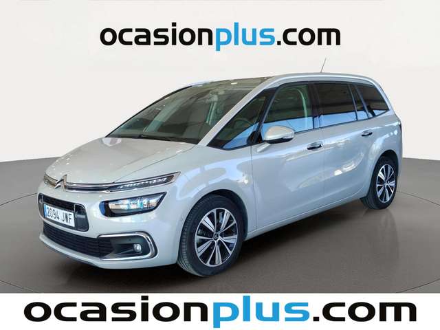 Citroën Grand C4 Picasso BlueHDi 150 Shine (150 CV) 7 Plazas de segunda mano