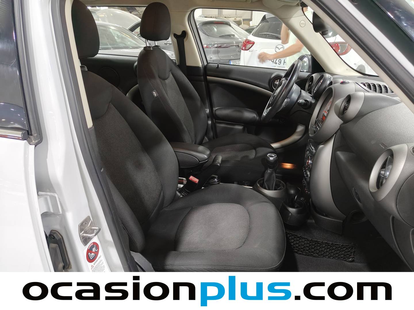 Mini Countryman Mini MINI Countryman One D (90 CV) km 0