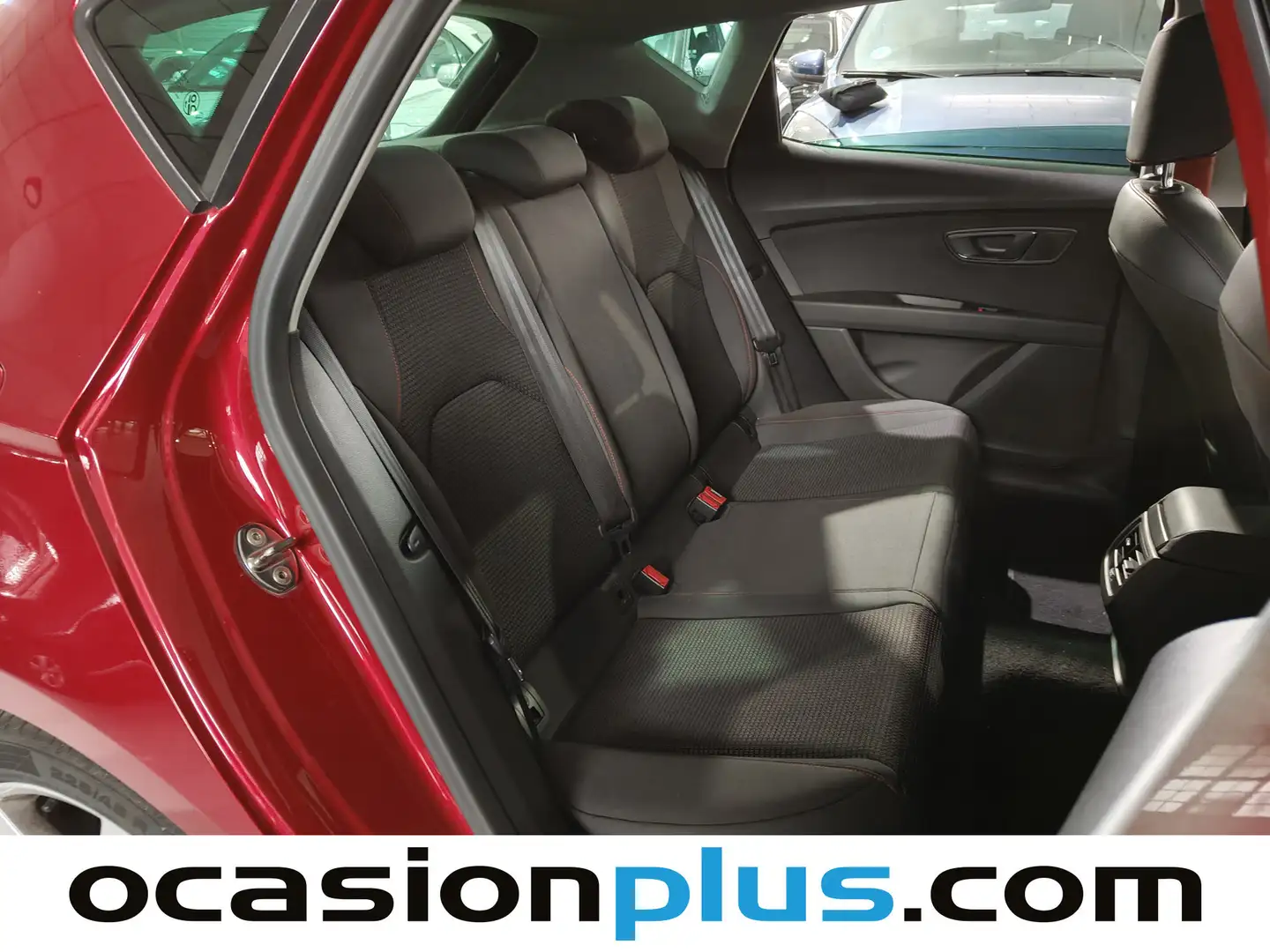 Foto Seat León SEAT León 1.5 TSI S&S FR DSG  (150 CV)