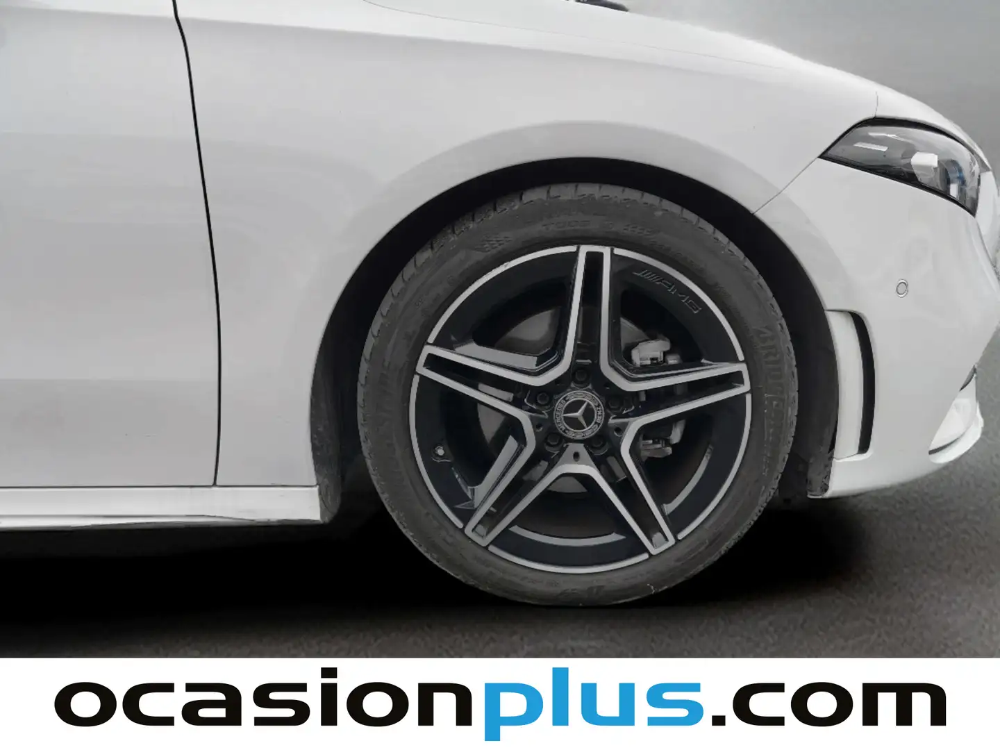 Foto Mercedes Clase A Mercedes-Benz Clase A Clase A 200 (163 CV) Pack AMG