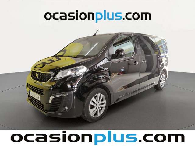 Peugeot Traveller BlueHDi 150 Allure Standard EAT6 (180 CV) 7 Plazas de segunda mano