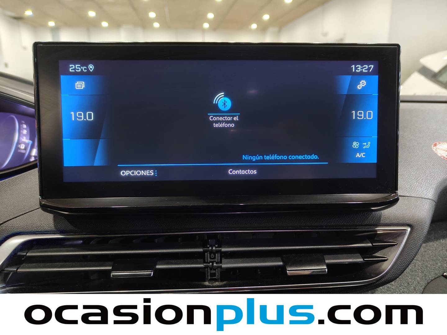 Peugeot 5008 Peugeot 5008 PureTech 130 S&S Allure Pack EAT8 (130 CV) 7 PLAZAS de segunda mano