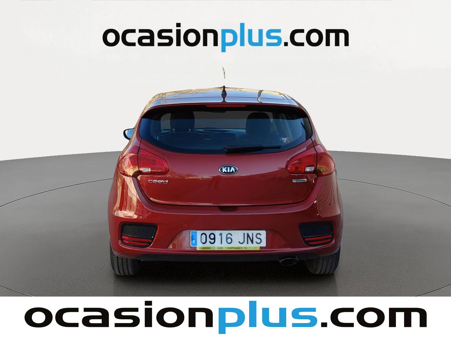KIA Ceed Kia Ceed 1.0 T-GDi Eco-Dynamics Concept (100 CV) barato
