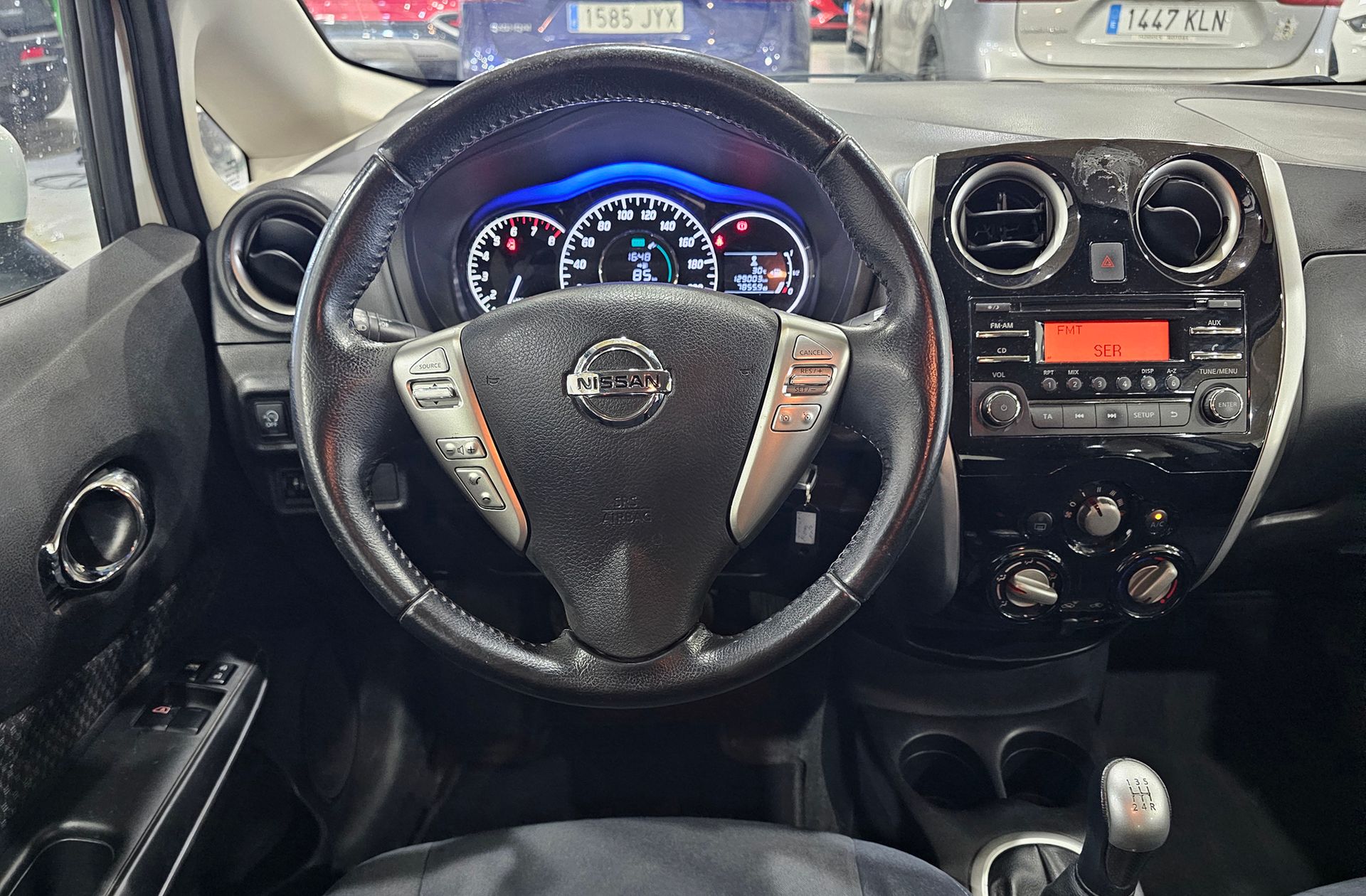 Nissan Note 1.2G Acenta - foto 18