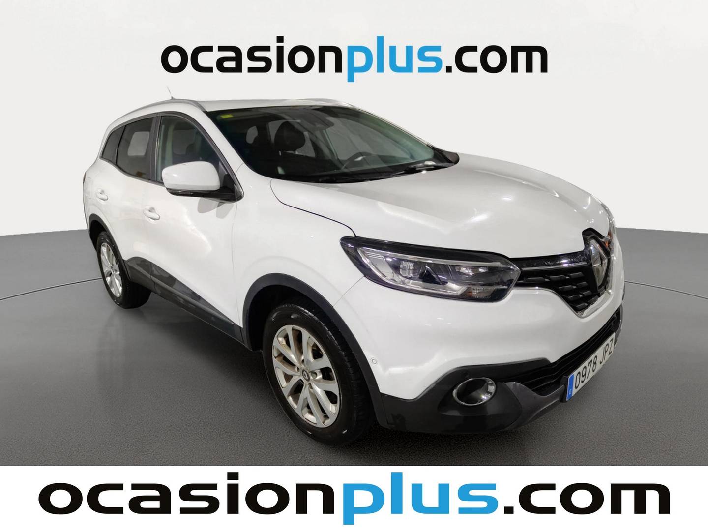 Foto Renault Kadjar Renault Kadjar Zen Energy dCi (130 CV)