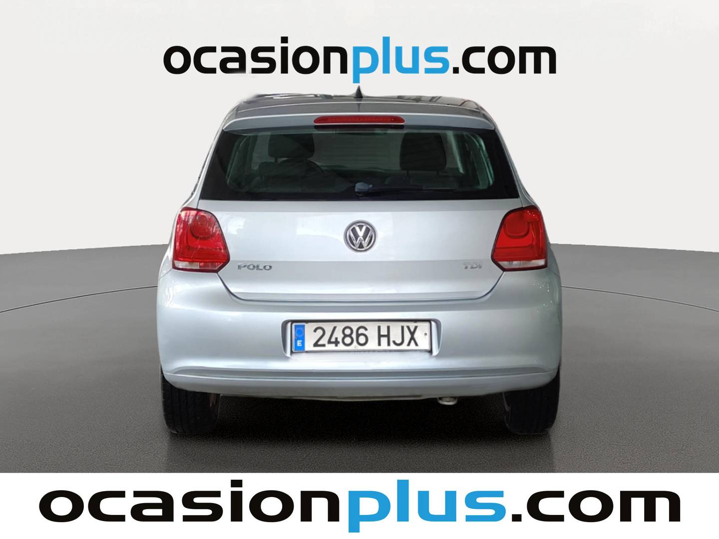 Foto Volkswagen Polo Volkswagen Polo Advance 1.2 TDI (75 CV)