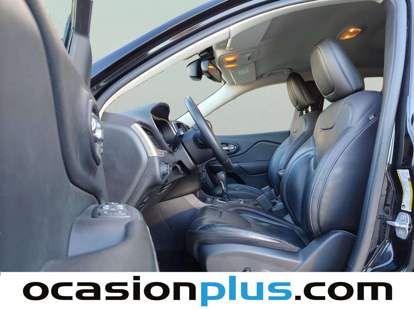 Foto Jeep Cherokee Jeep Cherokee 2.2 CRD Night Eagle Aut 4x4 (200 CV)