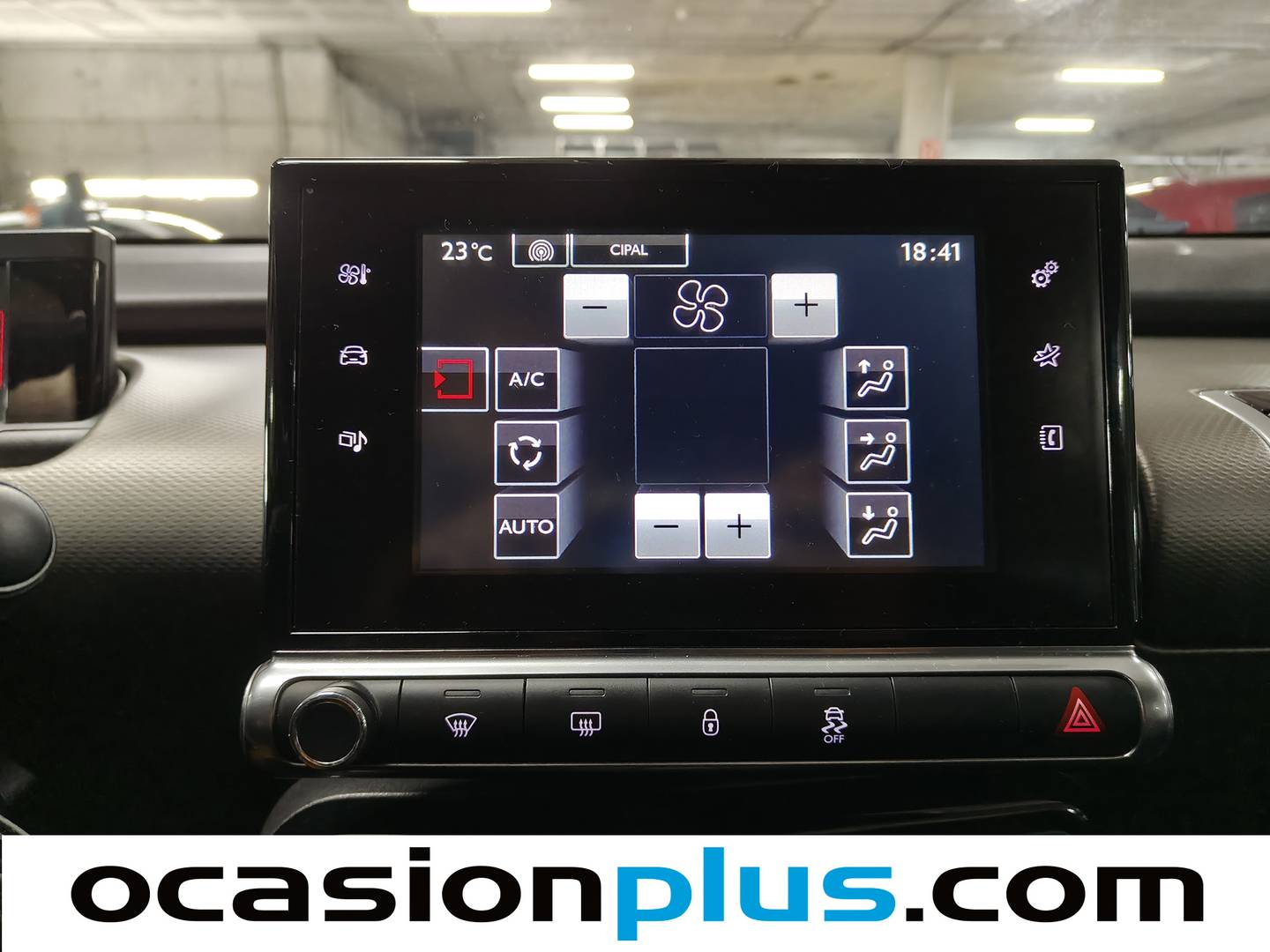 Citroën C4 Cactus Citroën C4 Cactus BlueHDi 100 Feel ETG6 (100 CV) al mejor precio