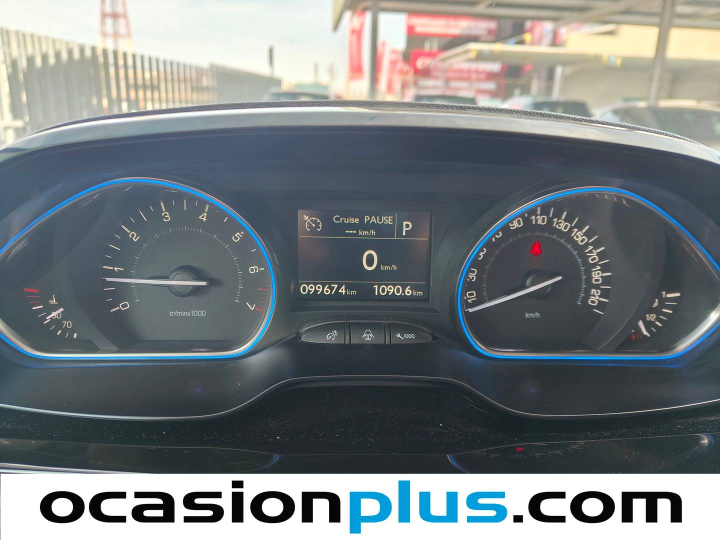 Peugeot 2008 Peugeot 2008 PureTech 110 S&S Allure EAT6  (110 CV) de segunda mano