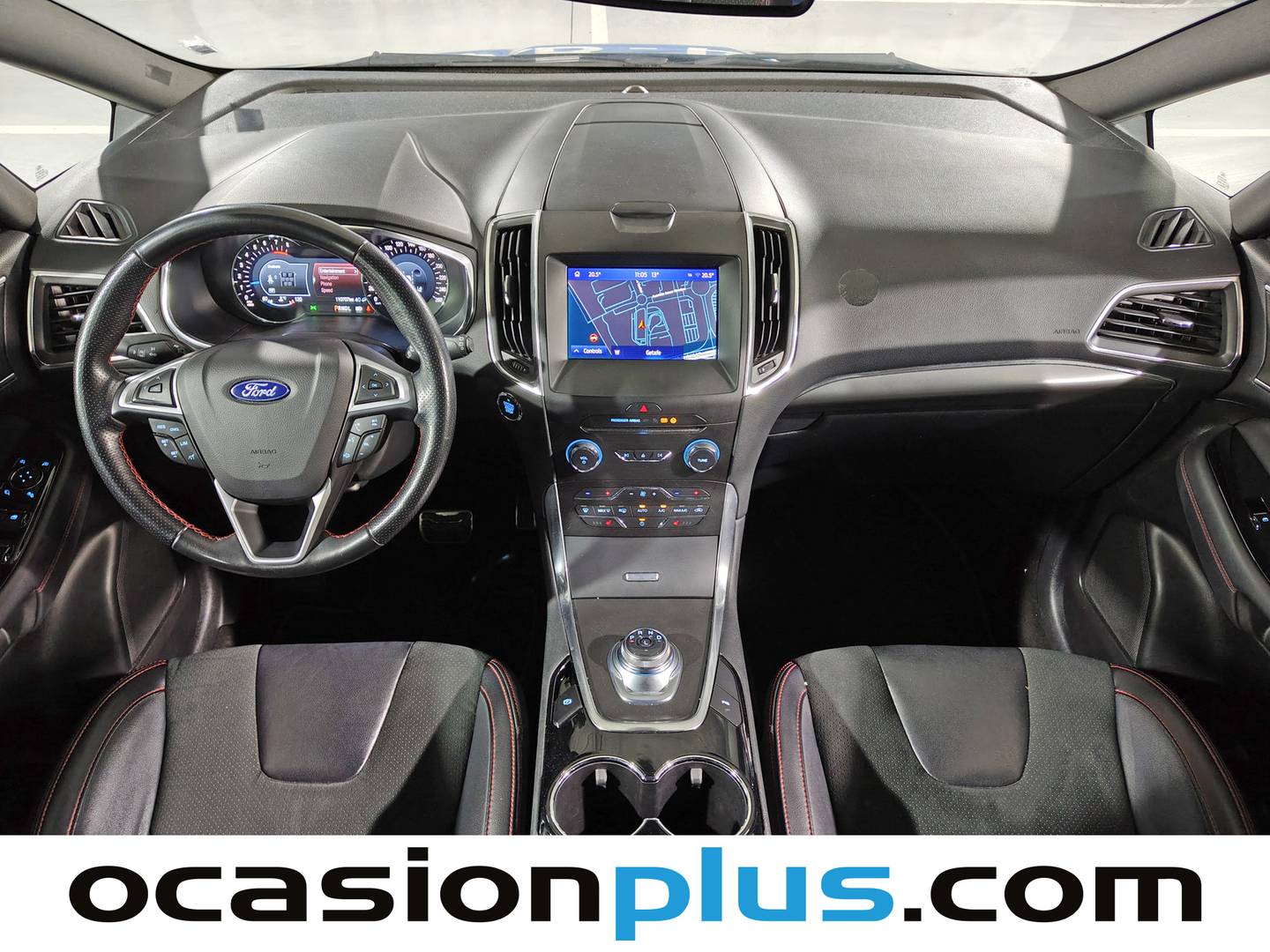 Ford S-MAX Ford S-Max 2.5 Duratec FHEV ST-Line Auto (190 CV) 7 Plazas 190cv