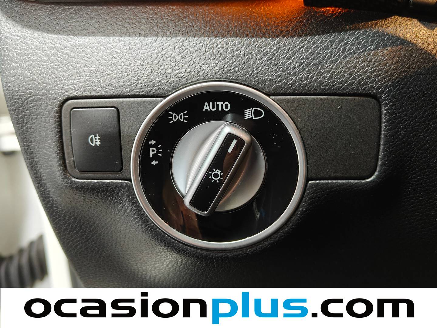 Accesorios del Mercedes Clase B Mercedes Clase B 200 d (136 CV) Pack AMG