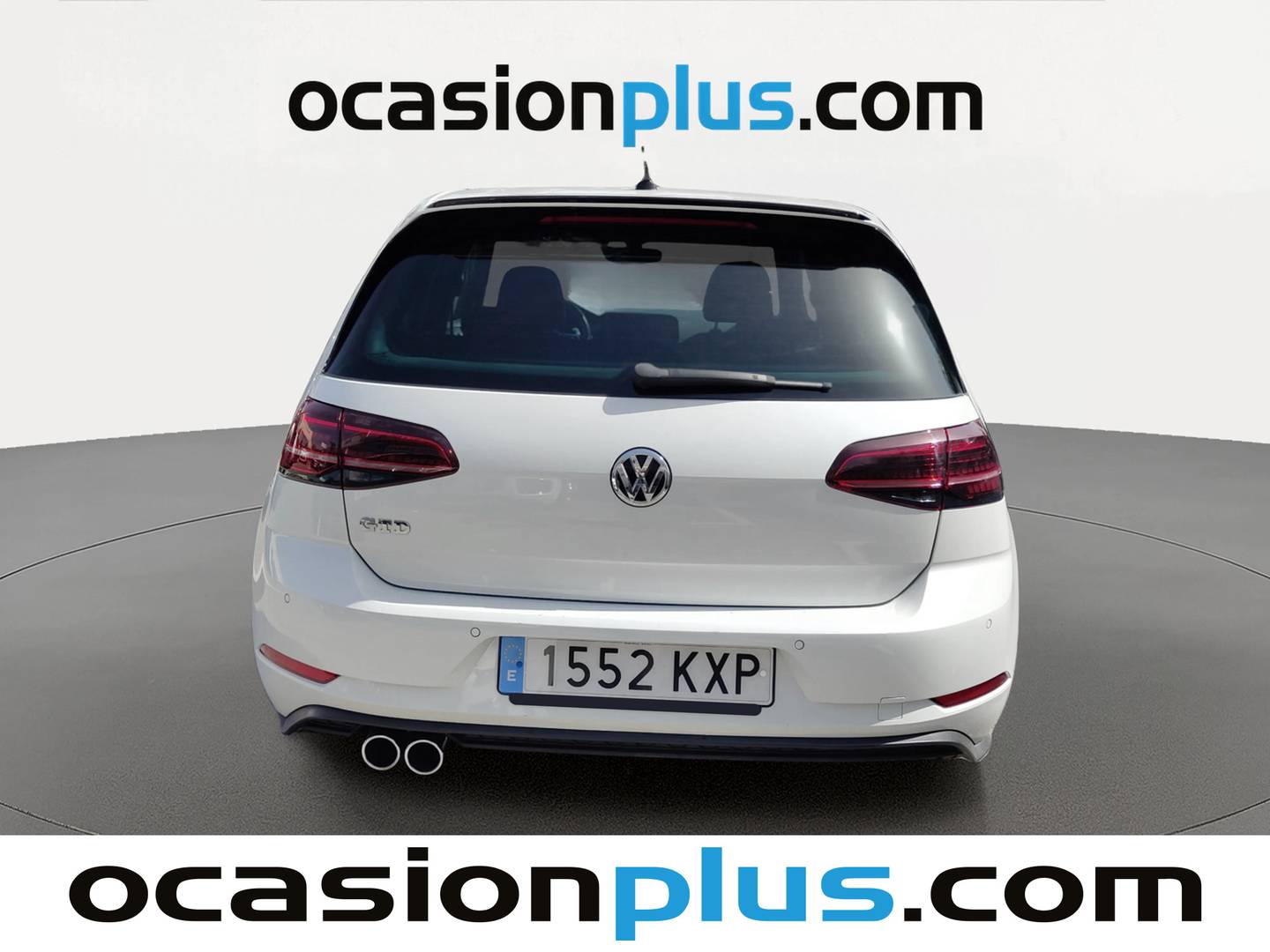 Volkswagen Golf Volkswagen Golf GTD 2.0 TDI (184 CV) DSG barato