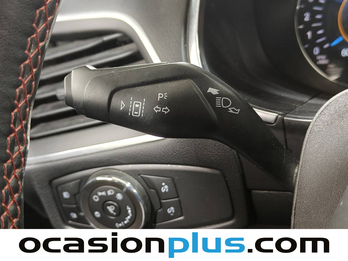 Foto Ford S-MAX Ford S-Max 2.5 Duratec Atk. FHEV ST-Line Auto (190 CV) 7 plazas