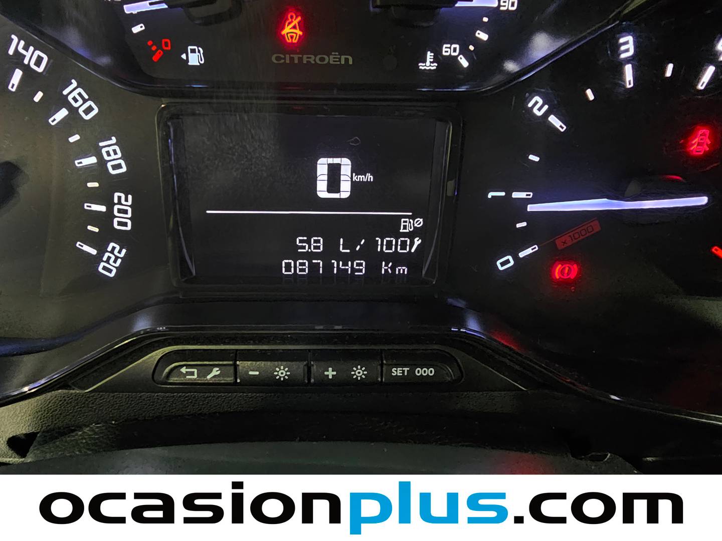 Citroën C3 Citroën C3 BlueHDi 75 S&S Feel (75 CV) seminuevo