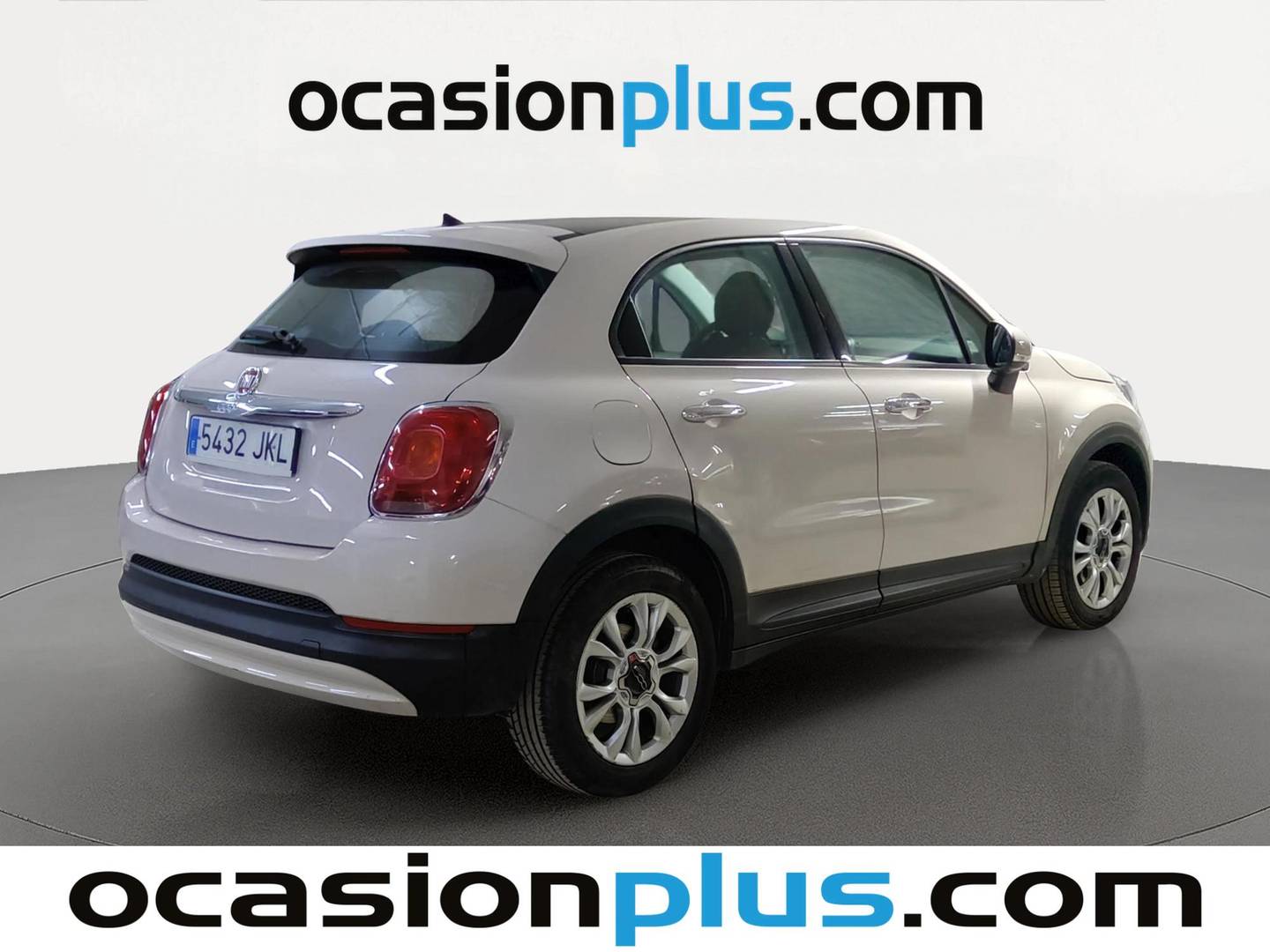Foto Fiat 500X Fiat 500X 1.6 E-Torq Pop Star 4x2 (110 CV)