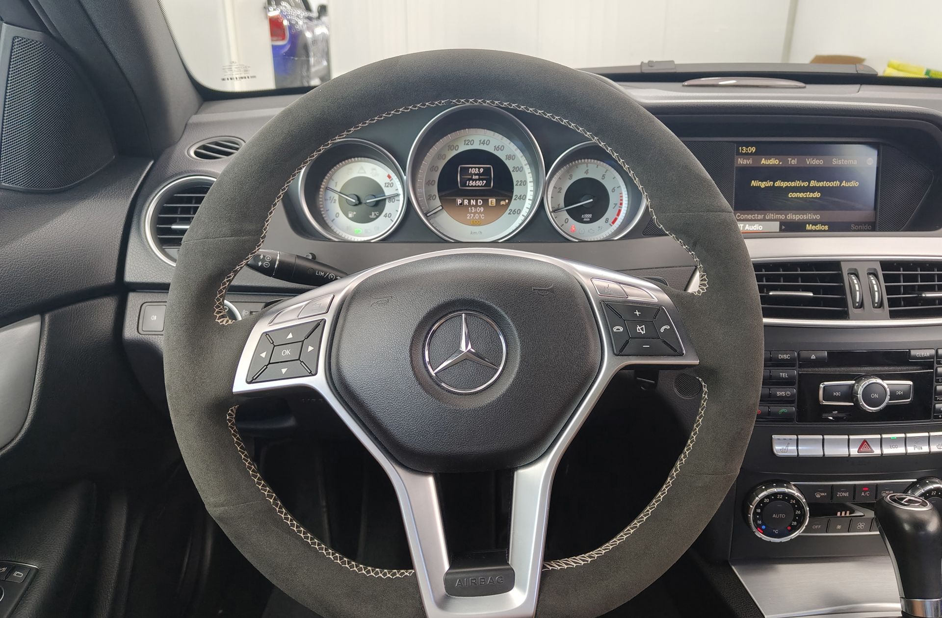 Mercedes-Benz Clase C C Coupe 250 - foto 18