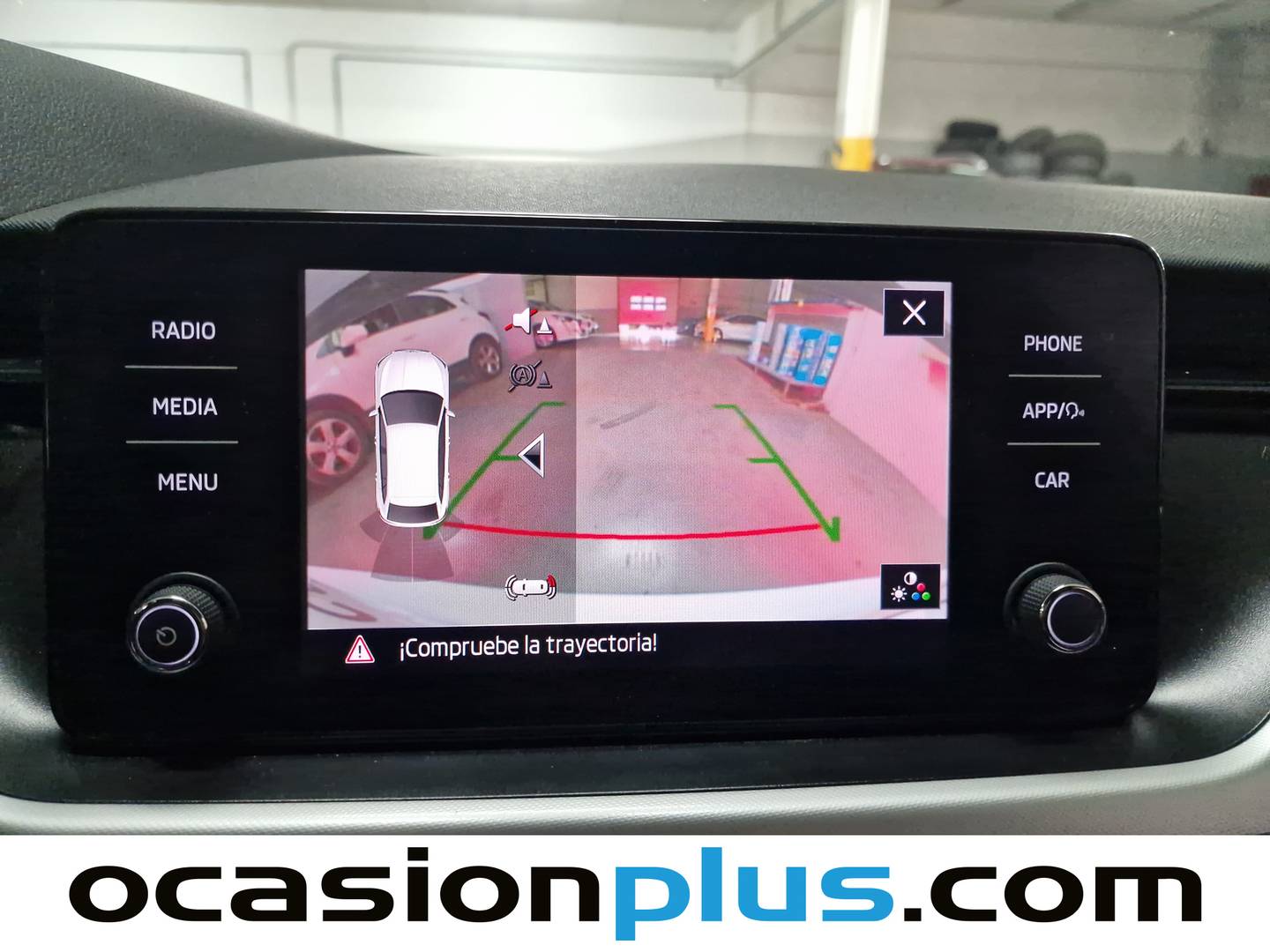 Extras y acabados del Skoda Scala Skoda Scala 1.5 TSI Sport (150 CV)