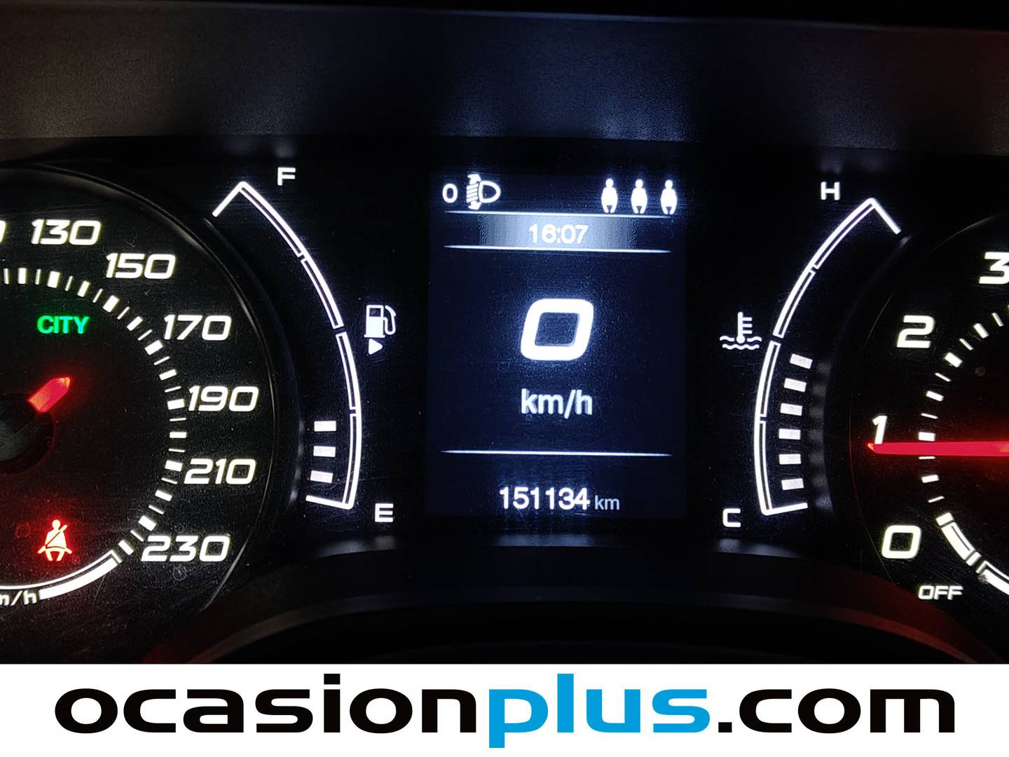 Foto Fiat Tipo Fiat Tipo SW SW 1.4 16v Lounge (95 CV)