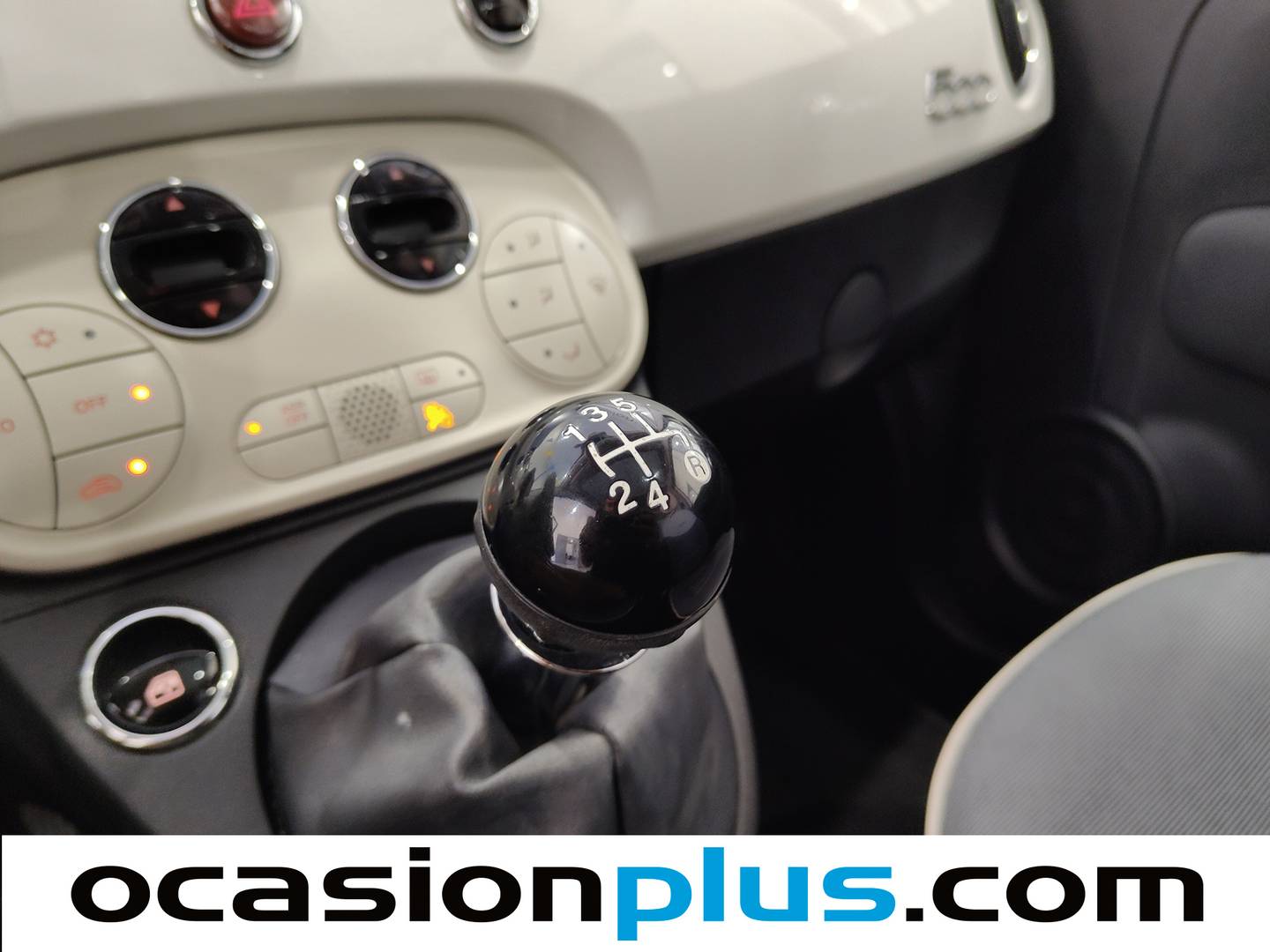 Fiat 500 Fiat 500 1.2 8v Lounge (69 CV) de segunda mano