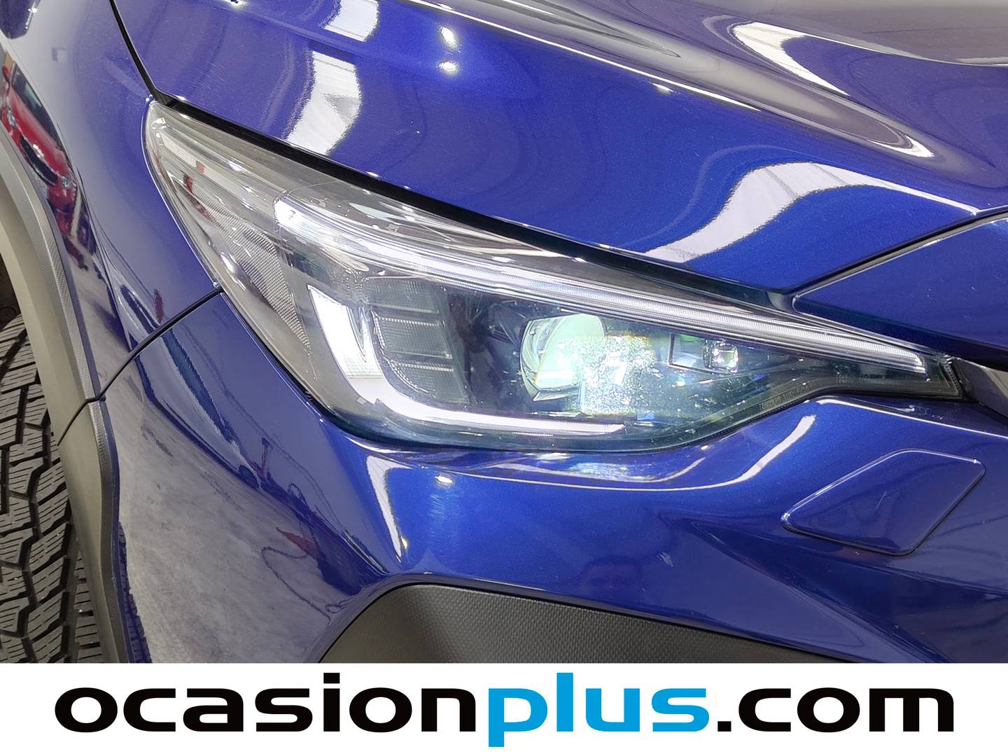 Acabados Subaru crosstrek Subaru Crosstrek 2.0i Hybrid Field CVT (136 CV)