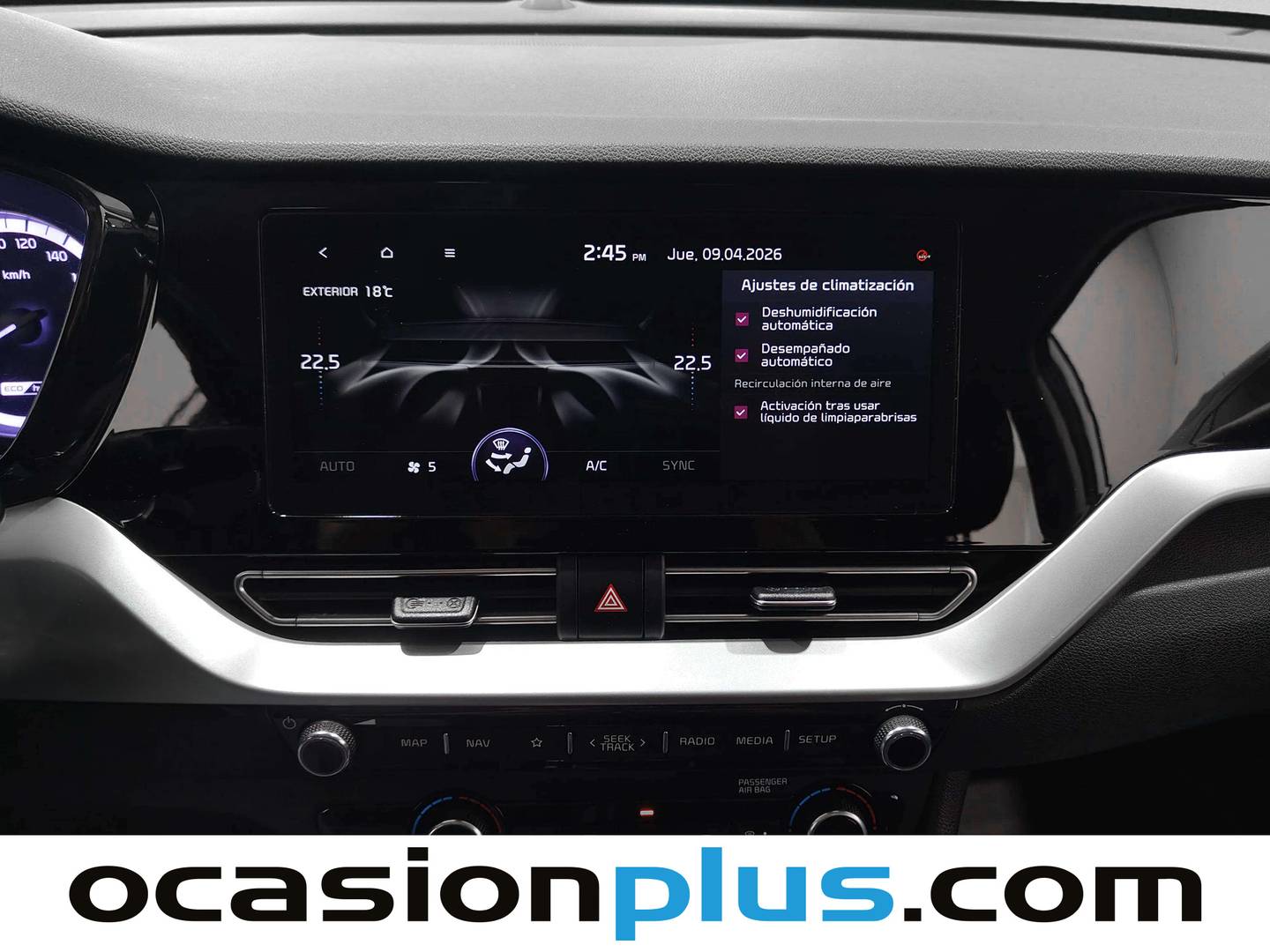 KIA Niro KIA Niro 1.6 GDi HEV Híbrido Drive (141 CV) híbrido