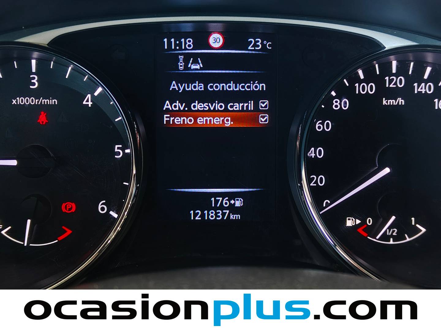 Nissan X-TRAIL Nissan X-Trail 1.6 dCi 360 (130 CV) 7 Plazas 130cv