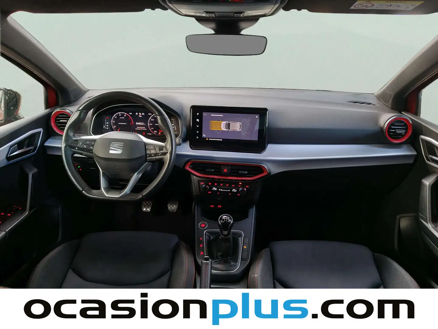 Foto Seat Ibiza SEAT Ibiza 1.0 TSI S&S FR XL (110 CV)