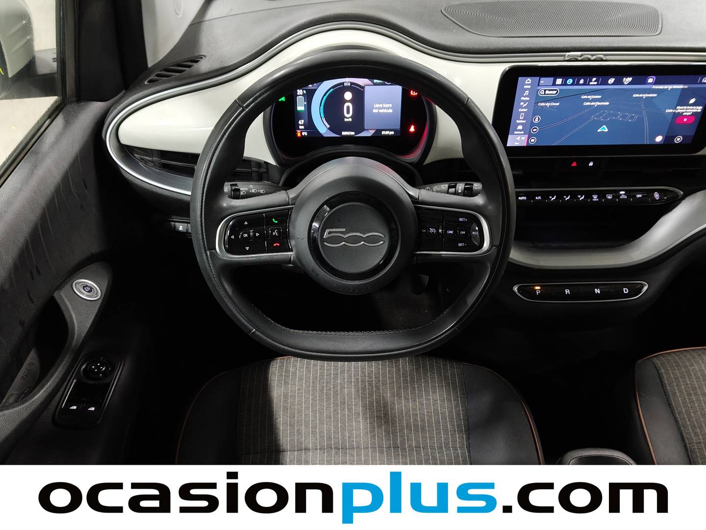 Foto Fiat 500 Fiat 500 Electrico 500 Icon Hb 320km (118 CV)