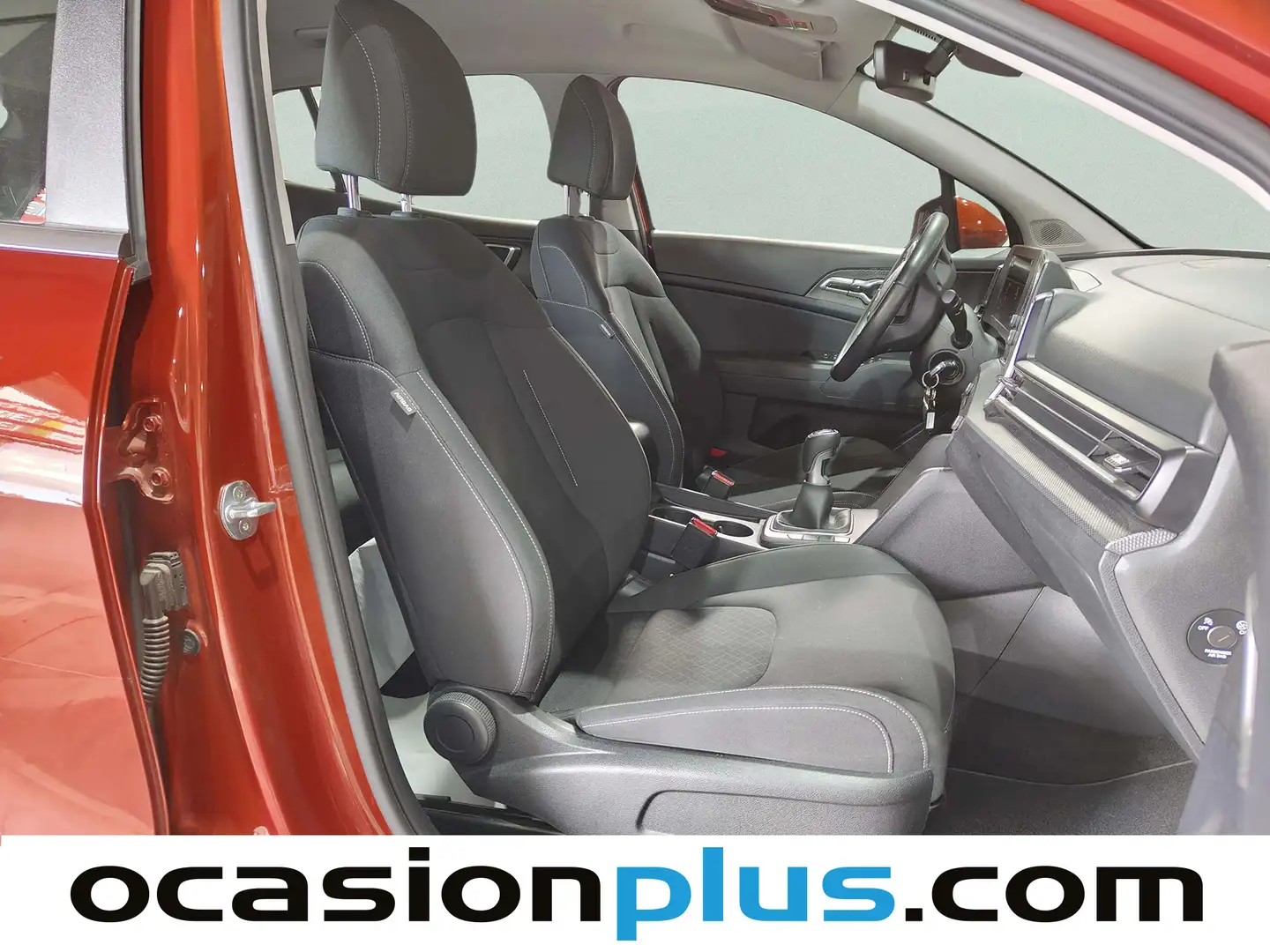 Foto KIA Sportage Kia Sportage 1.6 T-GDi Concept 4X2 (150 CV)