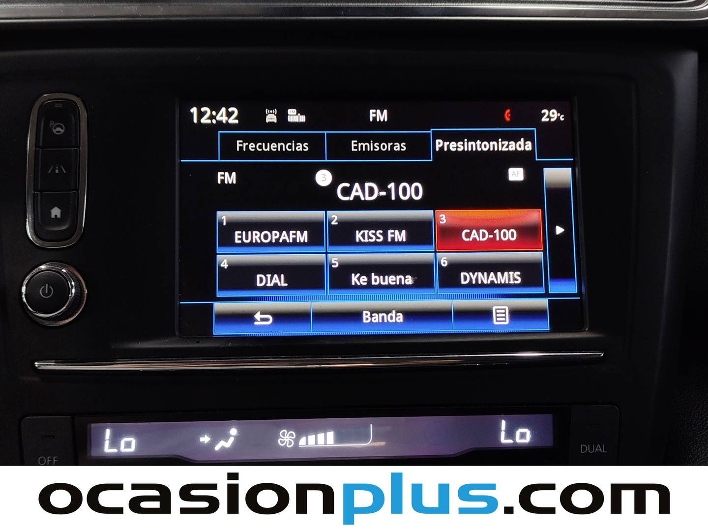 Renault Kadjar Renault Kadjar Zen Energy TCe (130 CV) seminuevo